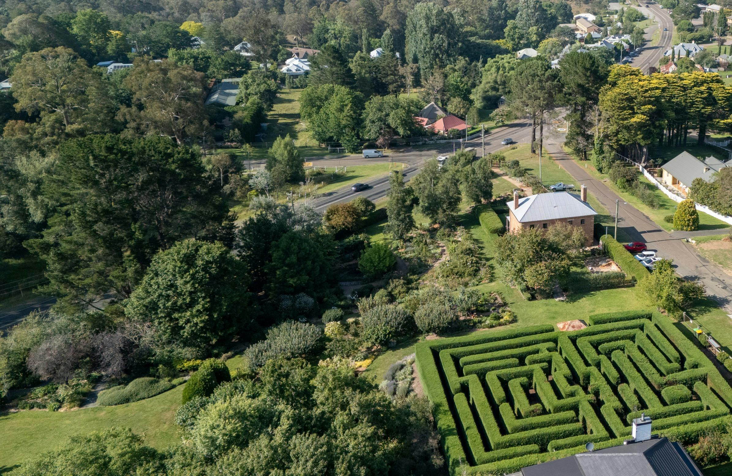 Harper's Mansion