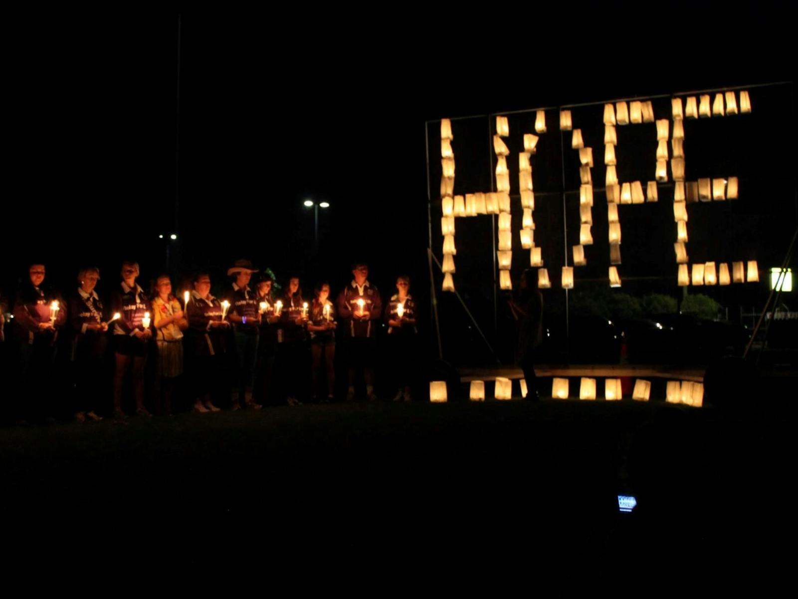 Image for Griffith Relay for Life