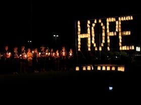 Griffith Relay for Life Cover Image
