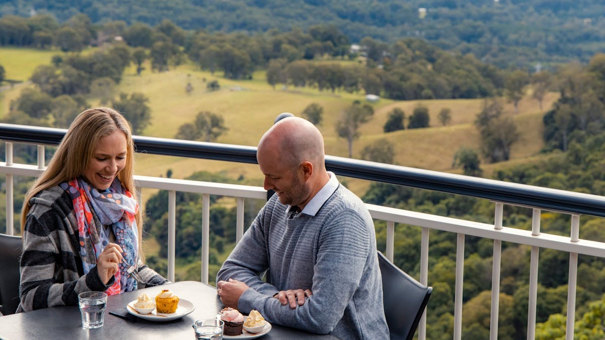 Edge, Montville