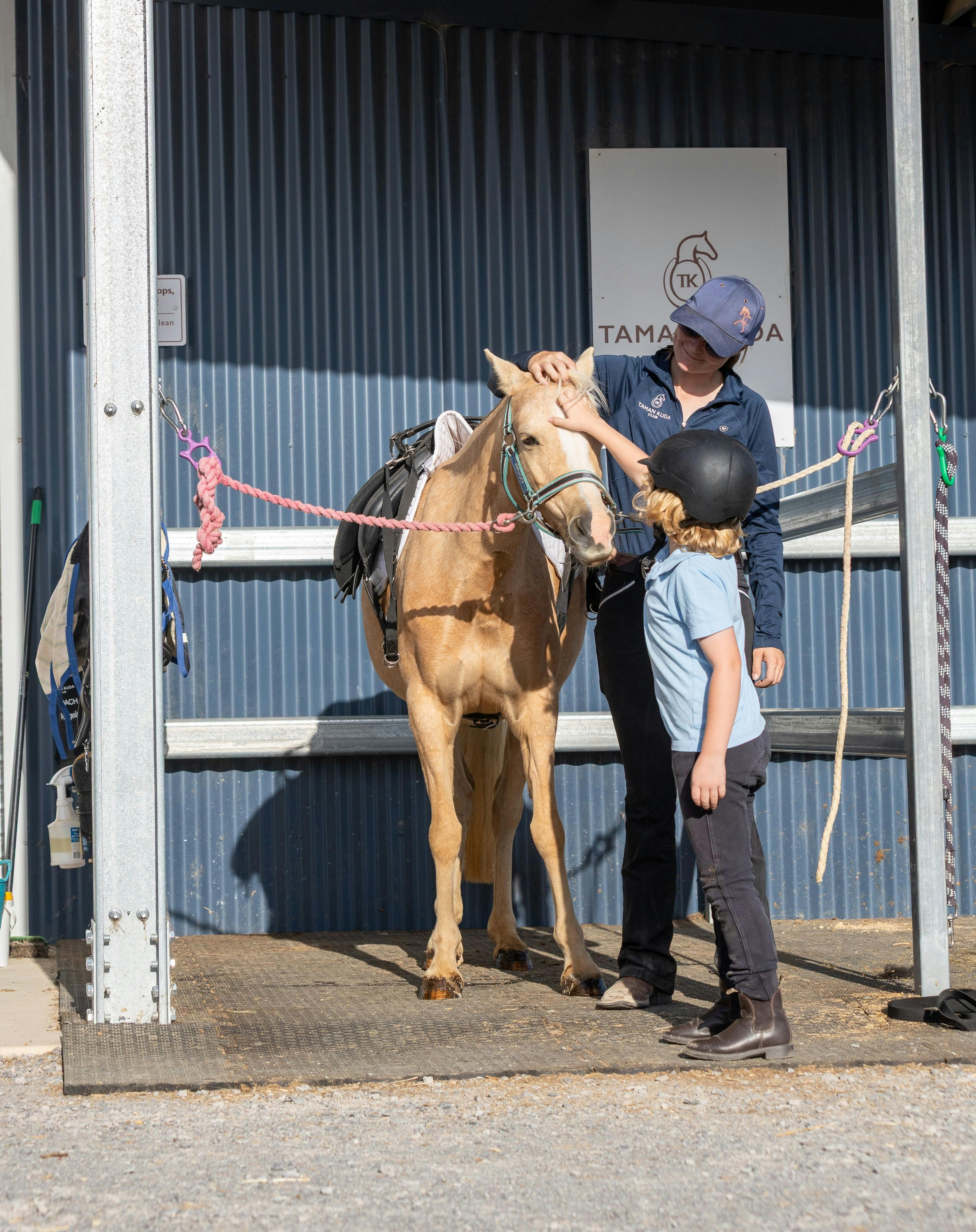 Image for Taman Kuda Club