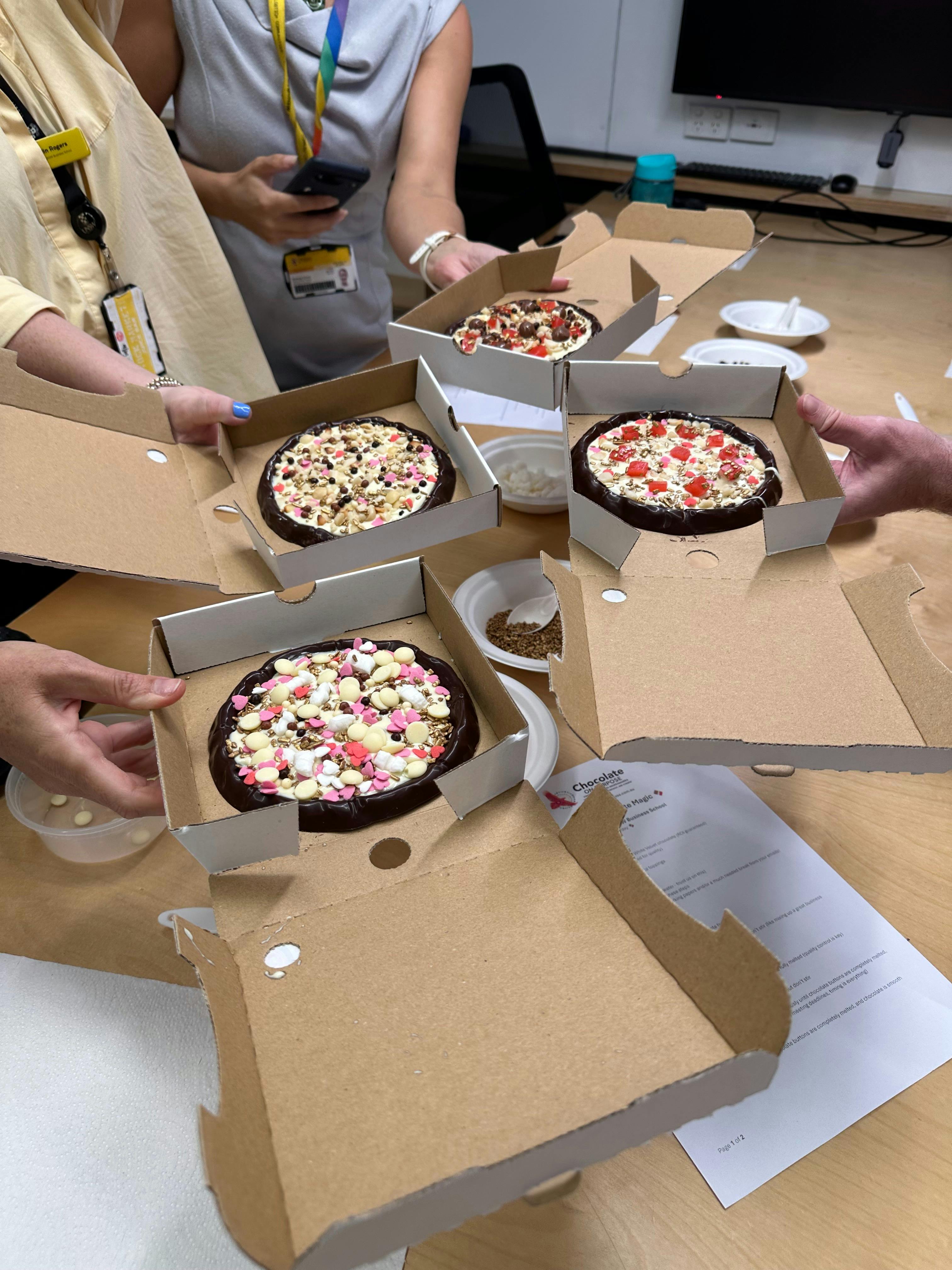 Chocolate On Purpose