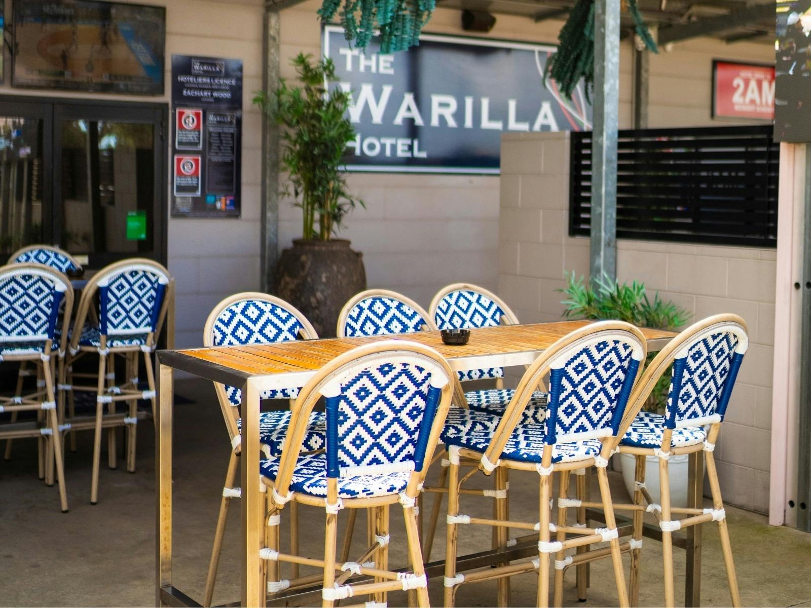 Warilla Hotel