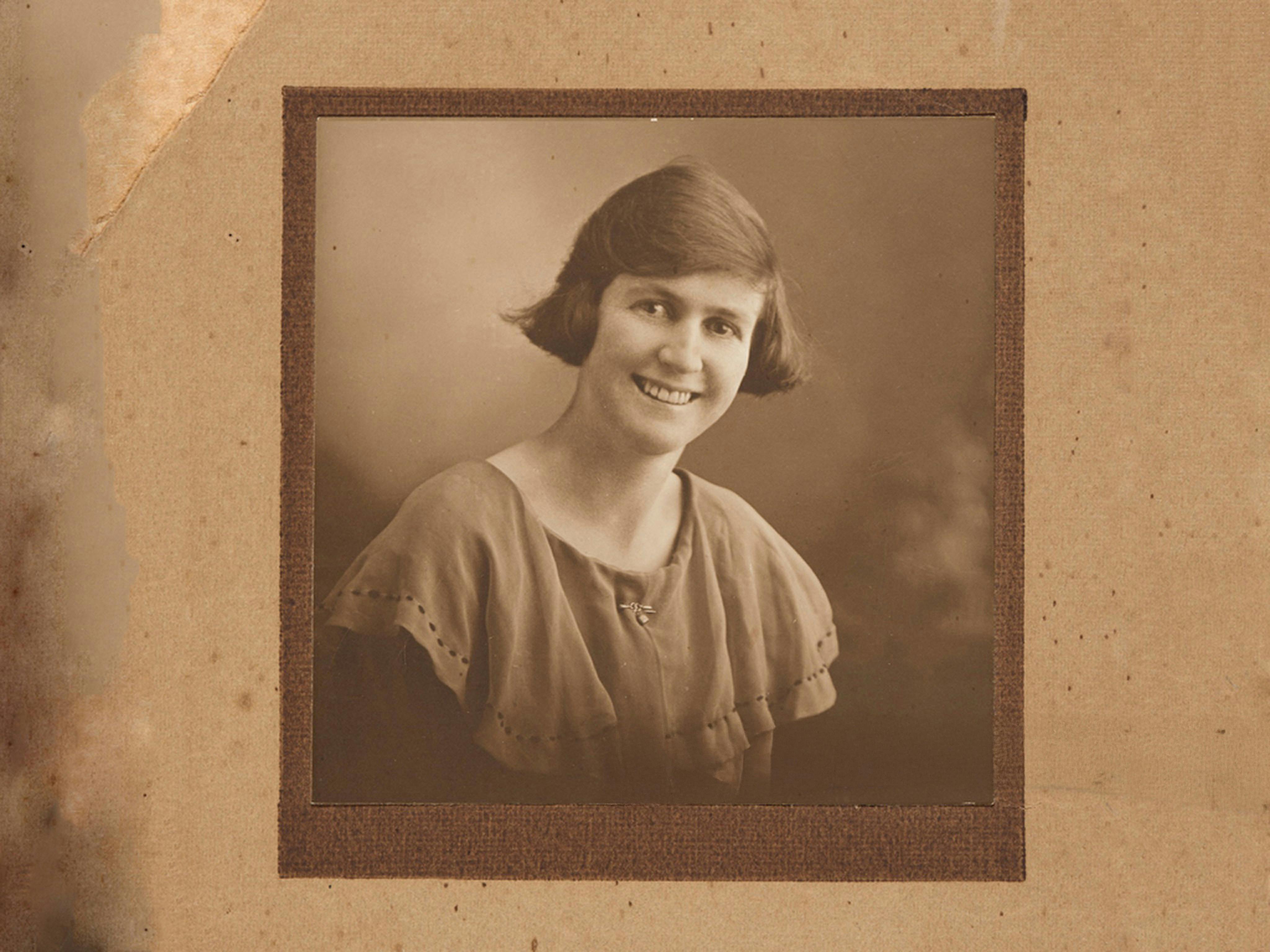 Photography of Sylvia Curley