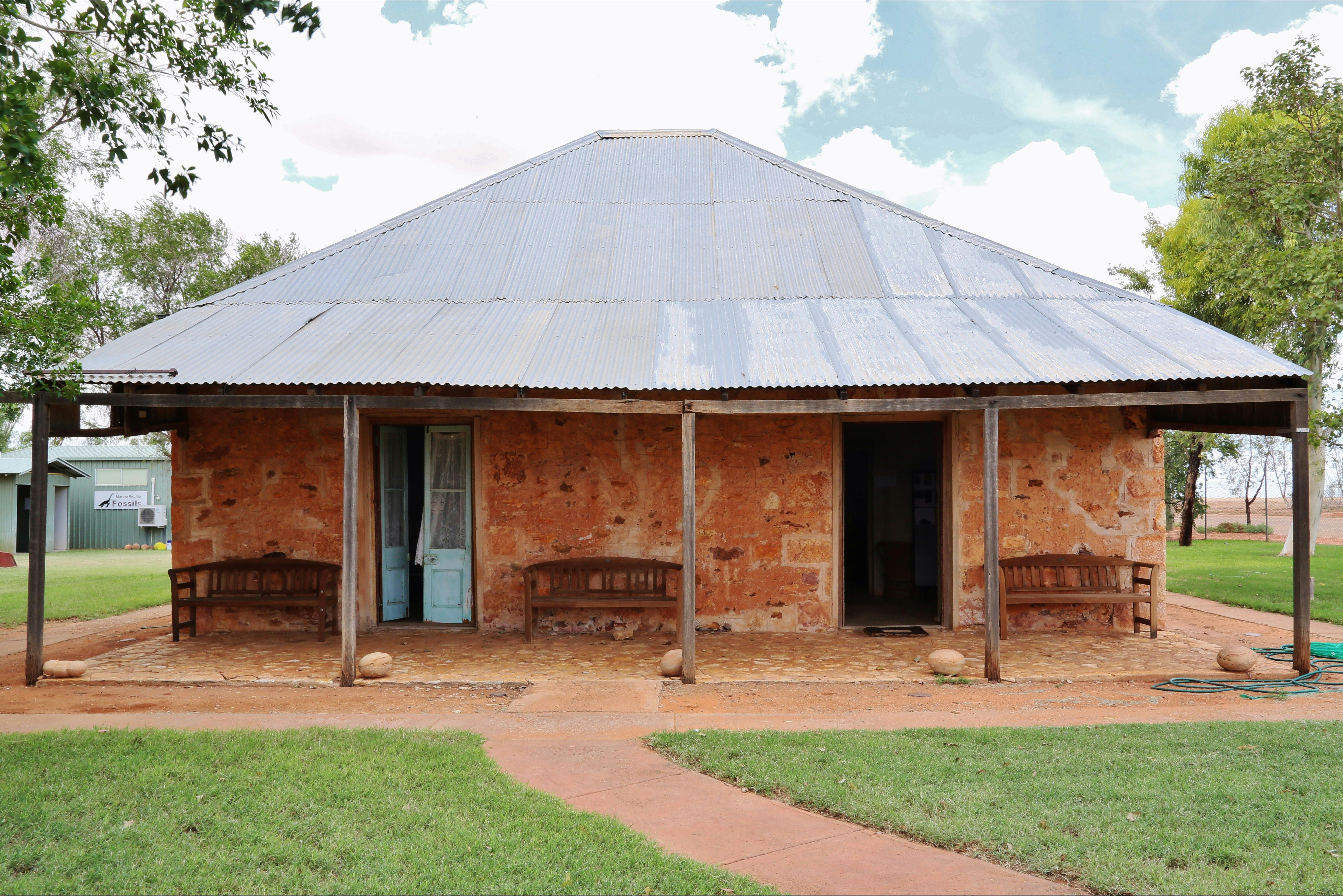 Boulia Heritage Complex