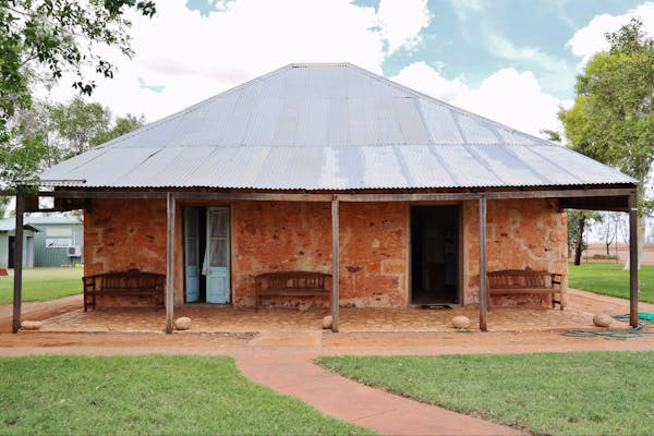 Boulia Heritage Complex