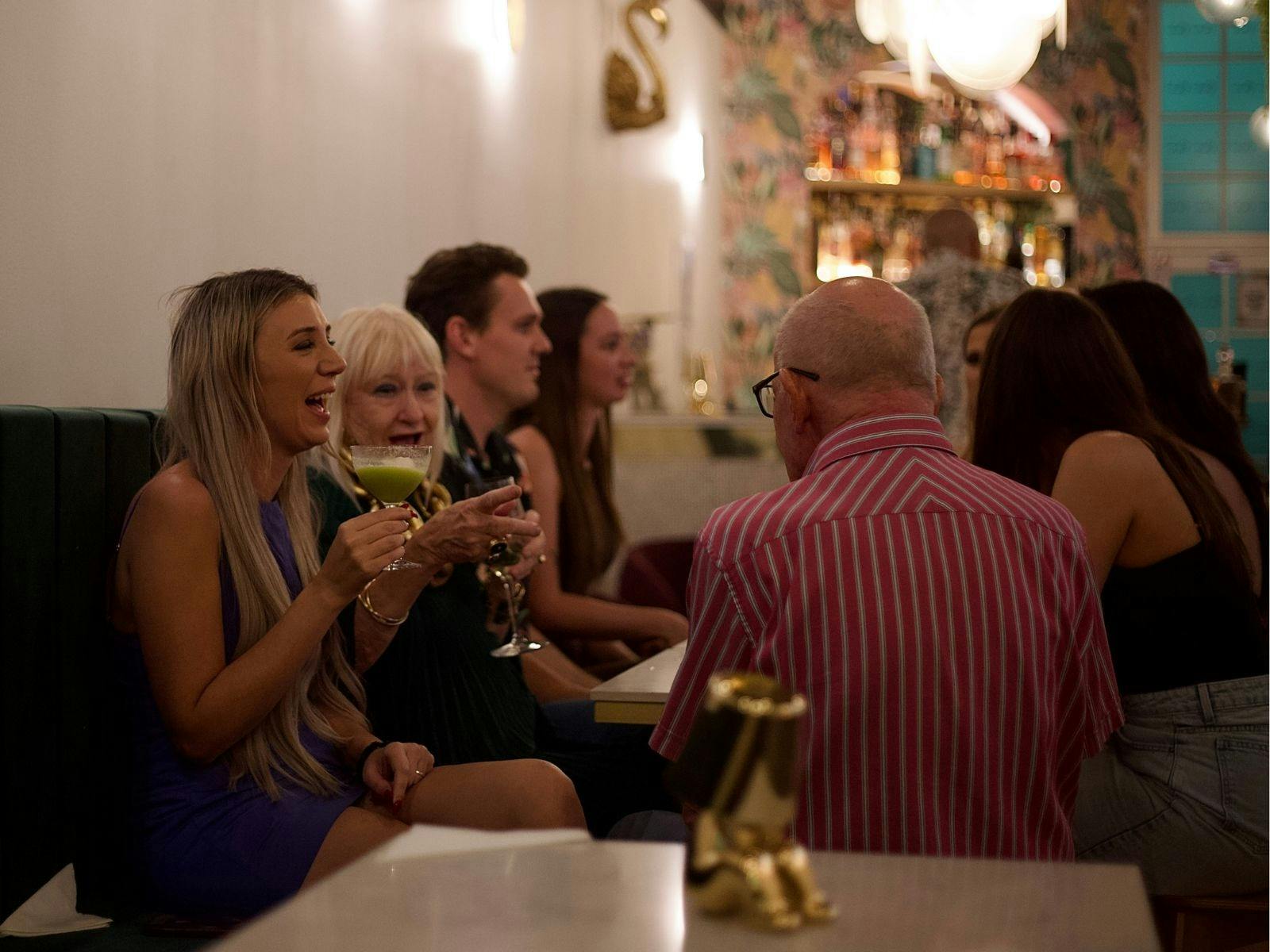 A place for you to escape