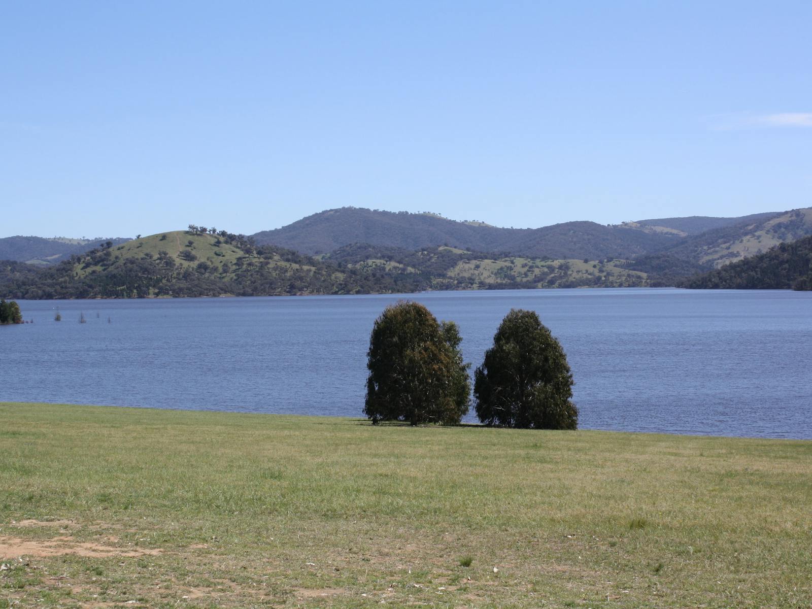 Grabine Lakeside