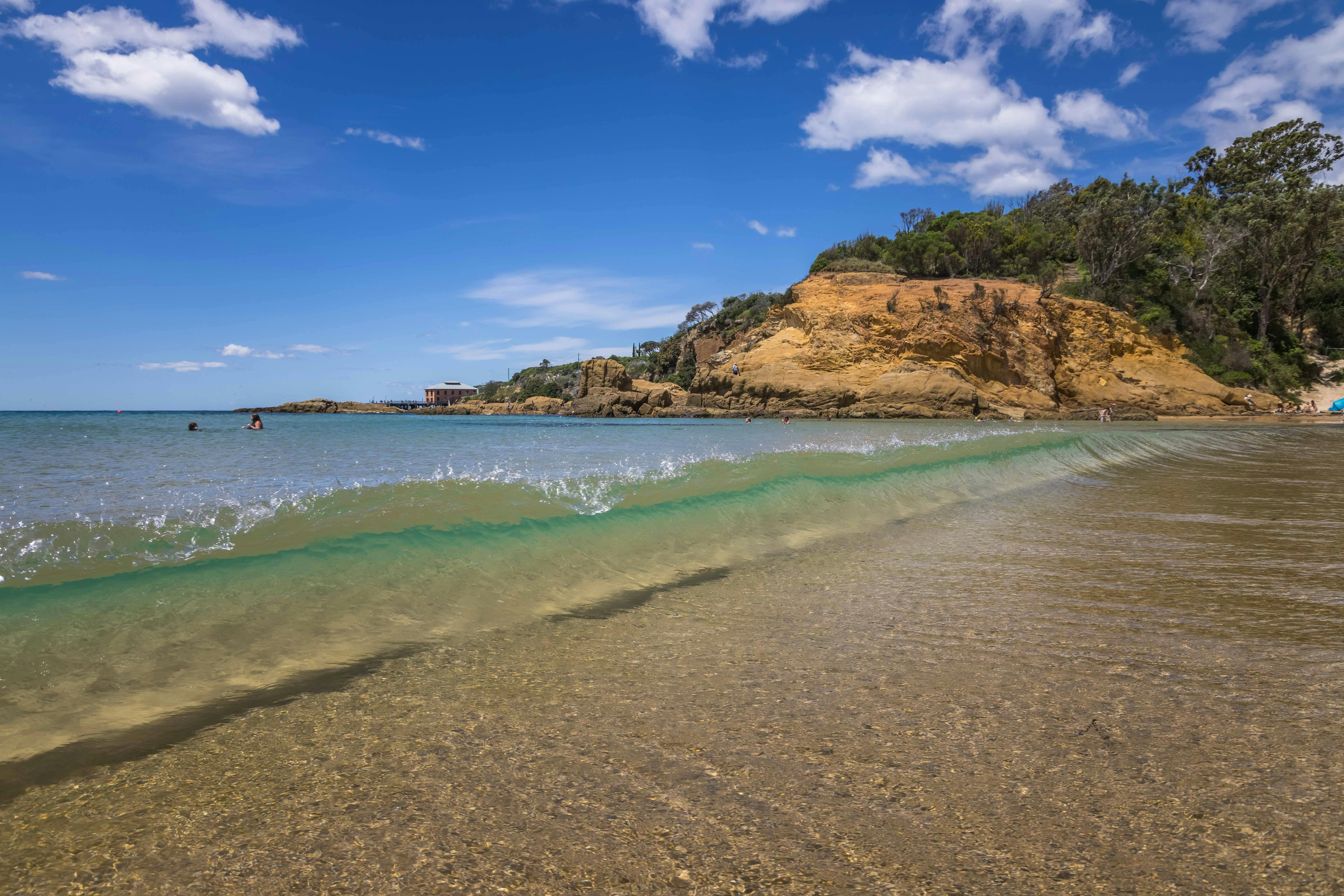 Tathra Beach, Sapphire Coast