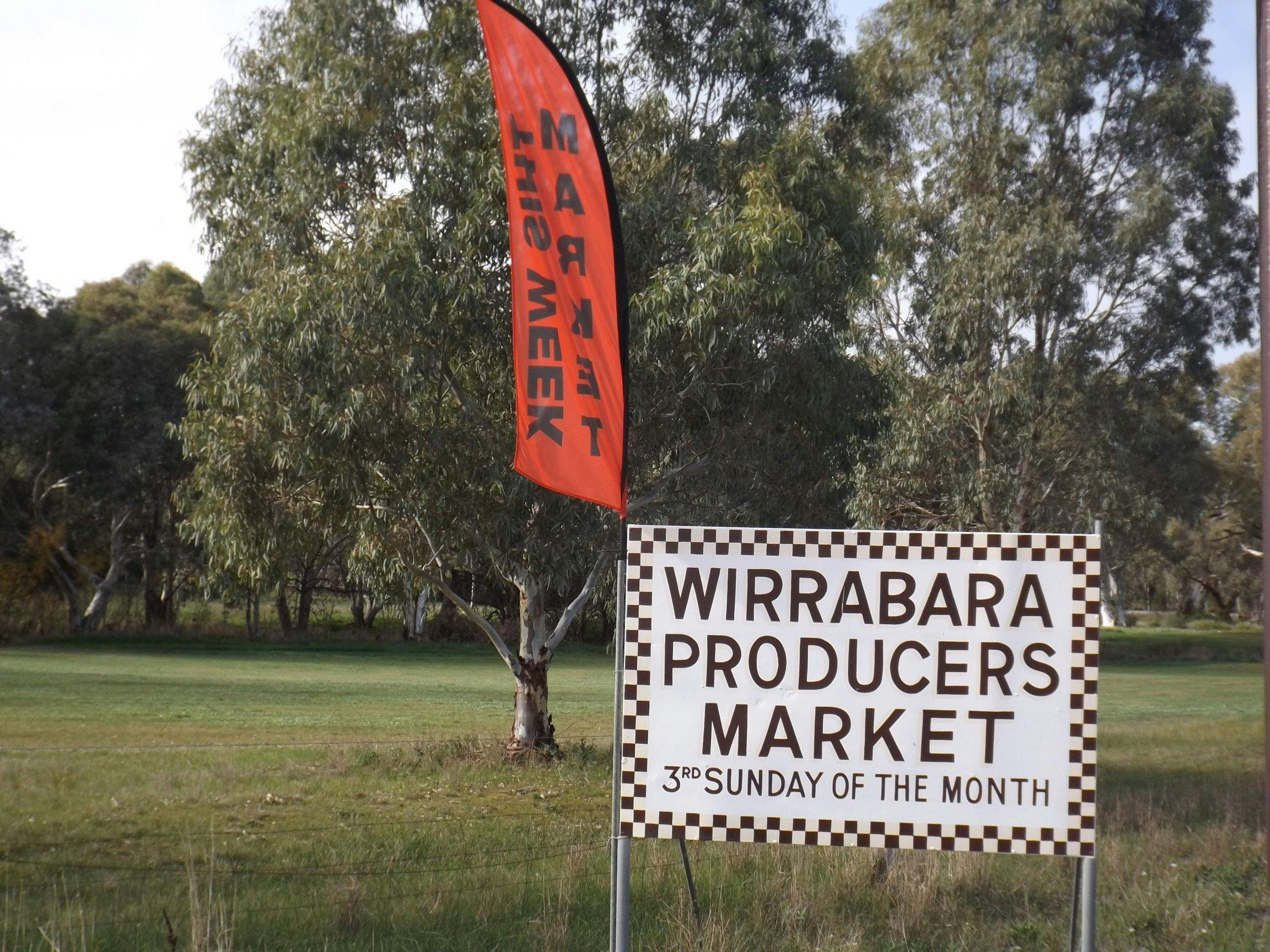 Wirrabara Producers Market