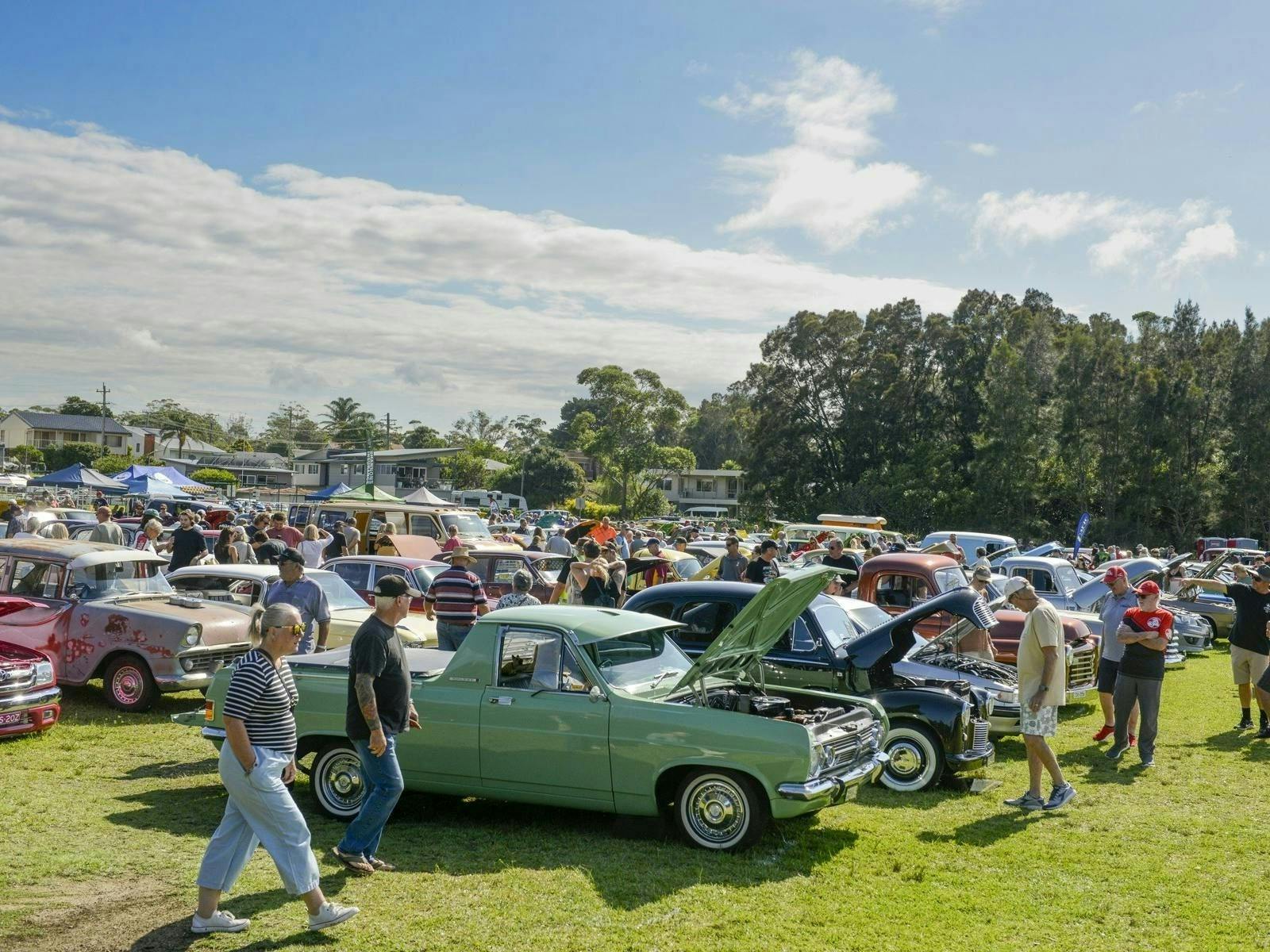 Sussex Inlet Classic Show and Shine