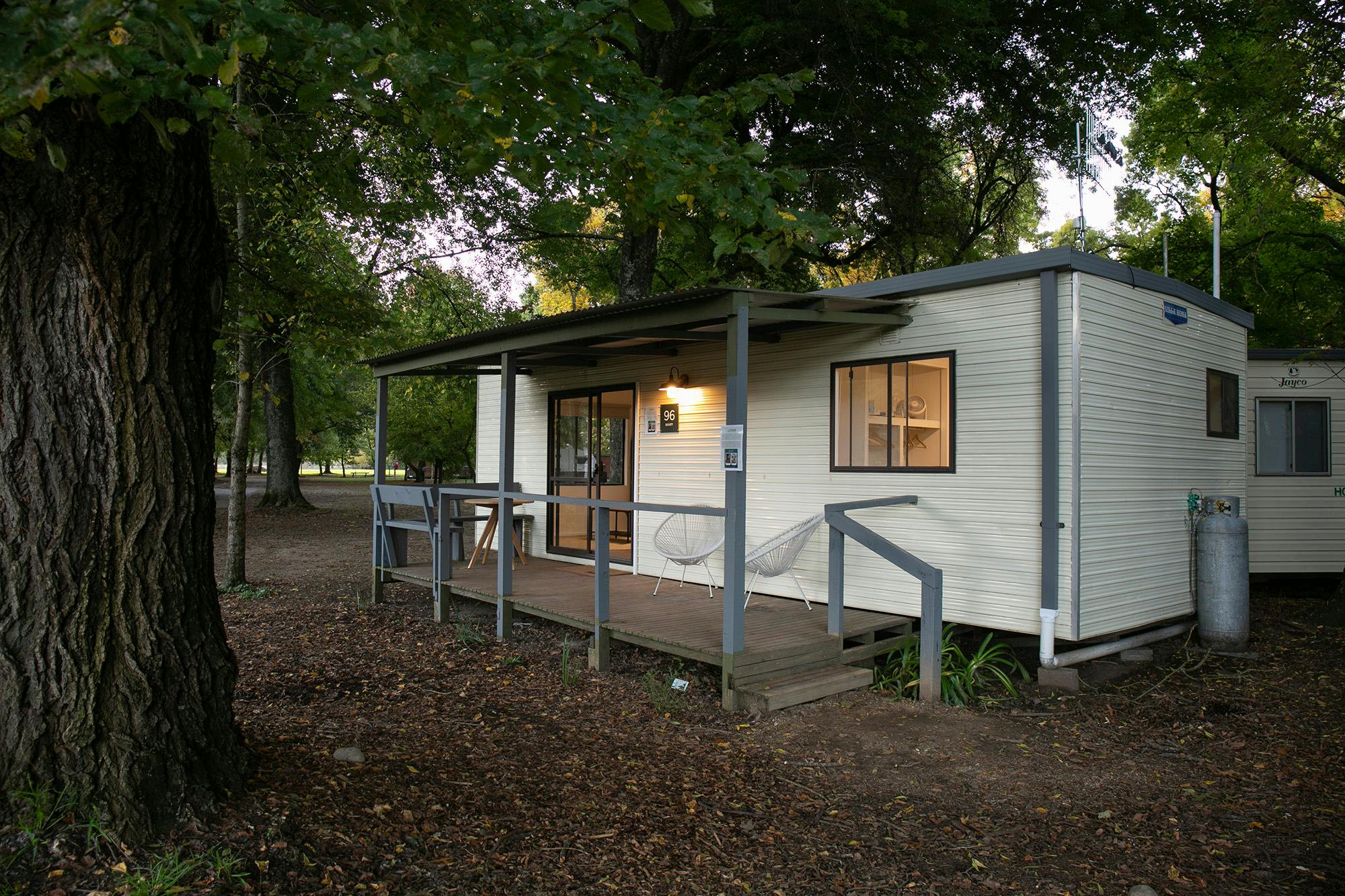 Tawonga cabins