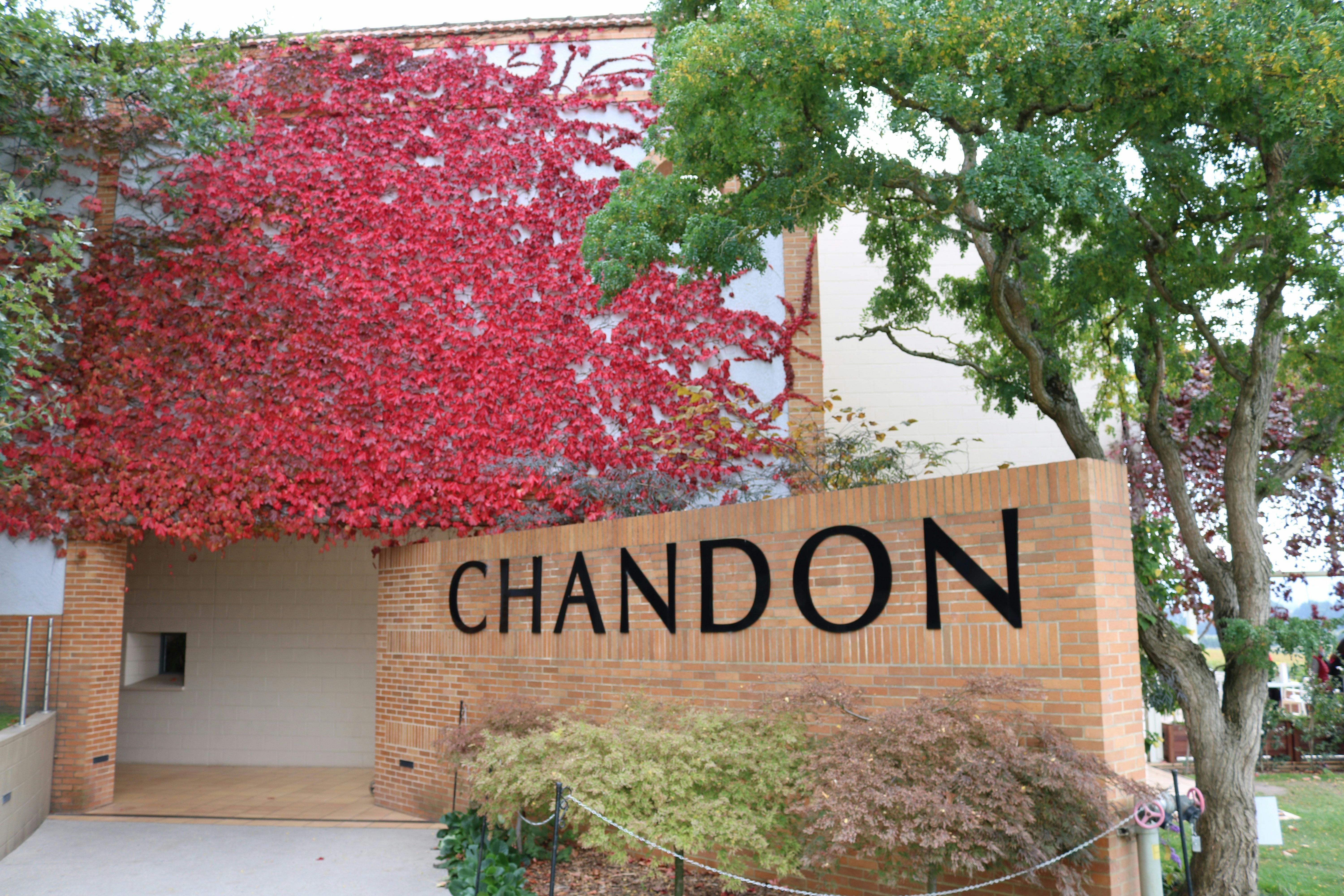 Domaine Chandon Yarra Valley Luxury Private Tour