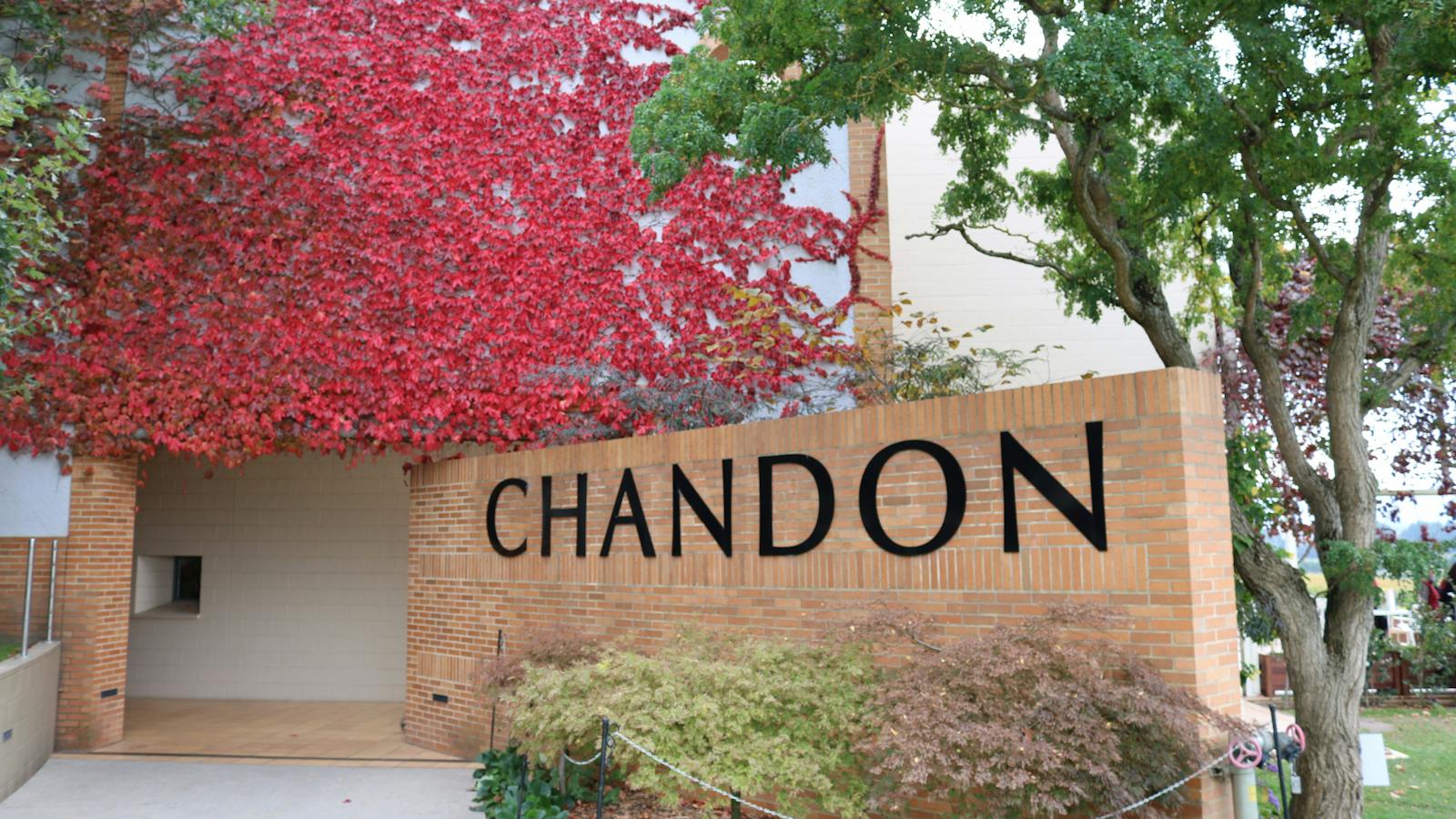 Domaine Chandon Yarra Valley Luxury Private Tour