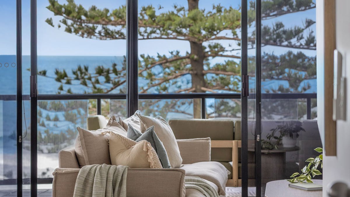 Ocean view