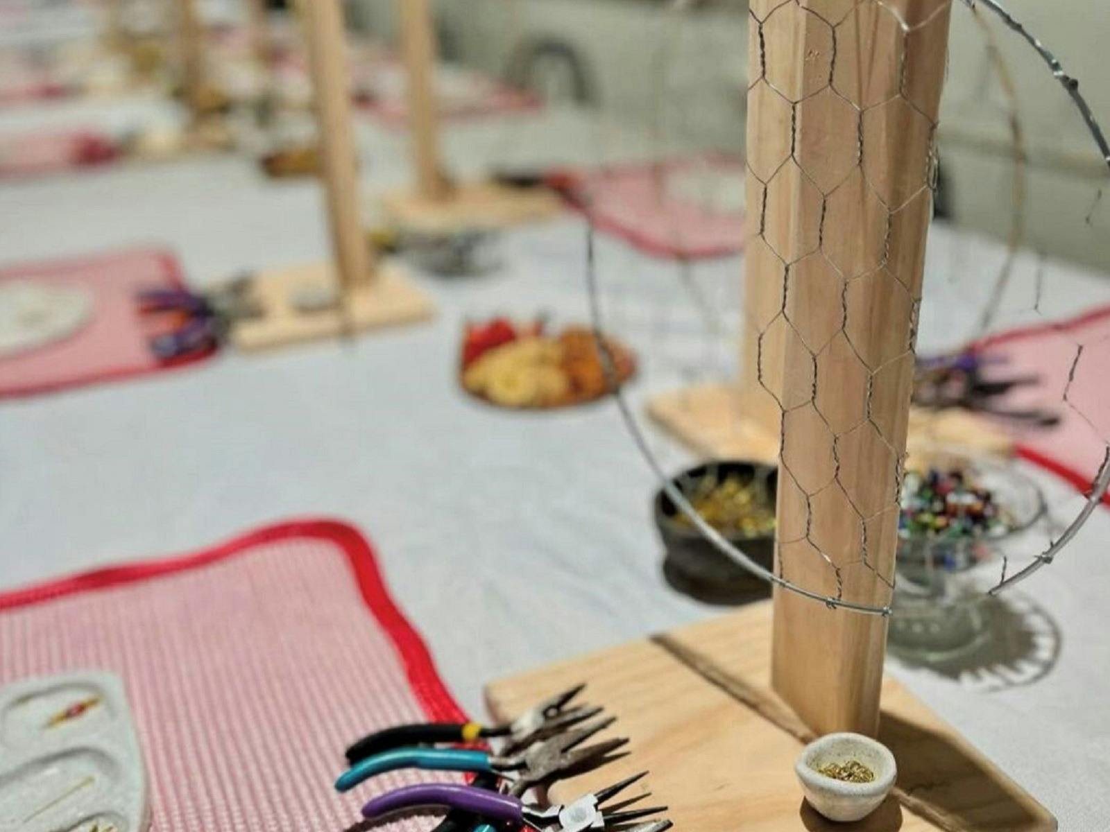 Sun Catcher Workshop