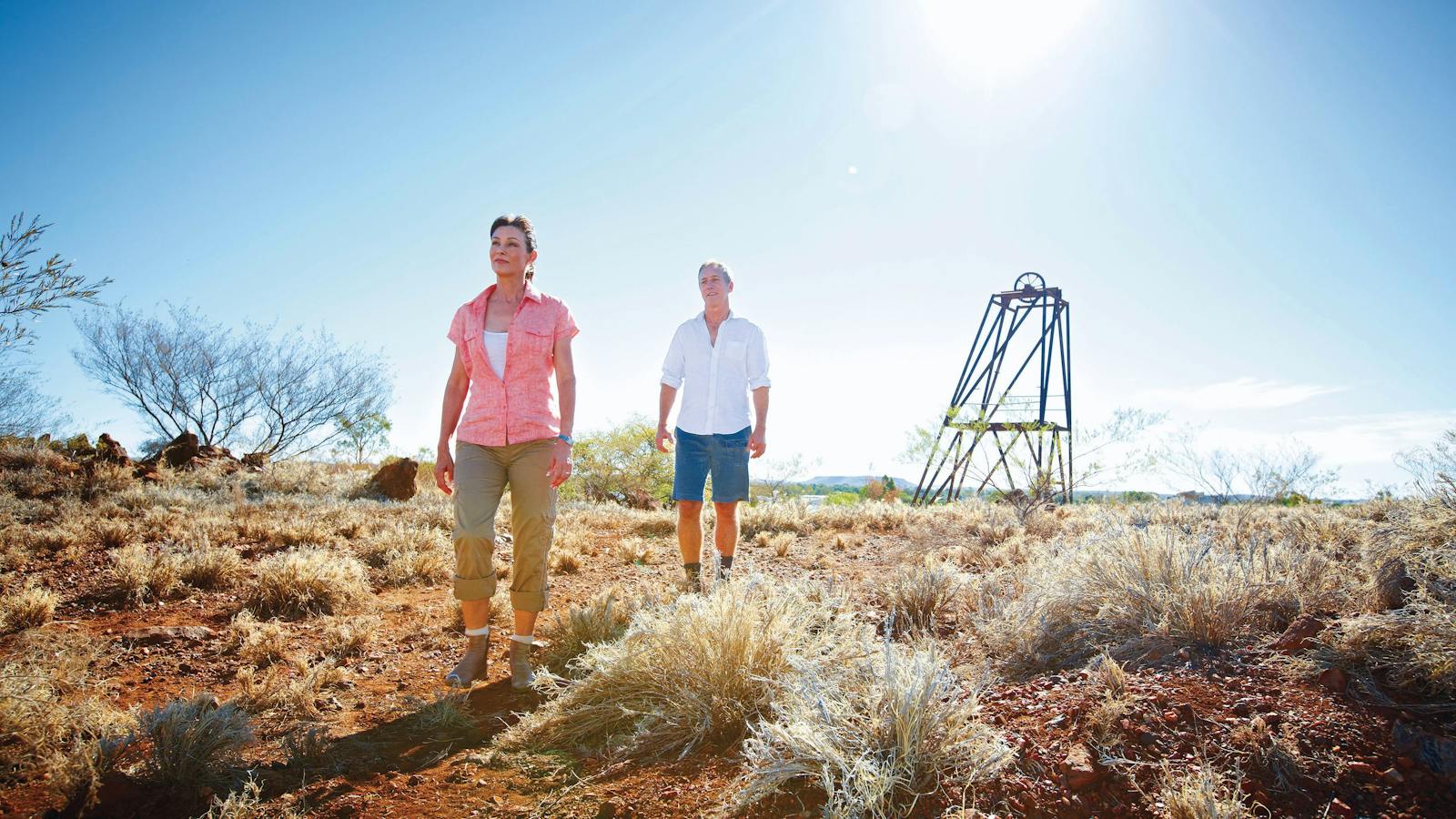 Cloncurry Lookout