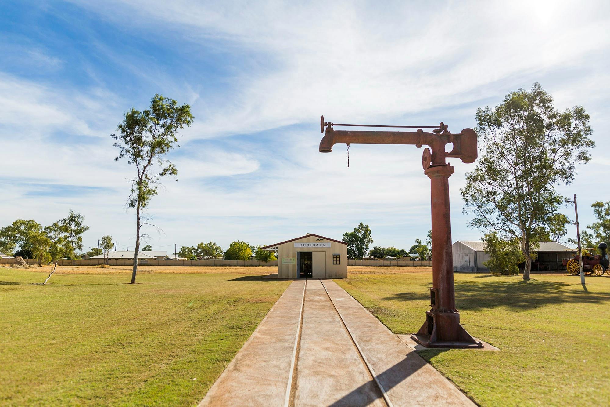 Cloncurry Unearthed Museum