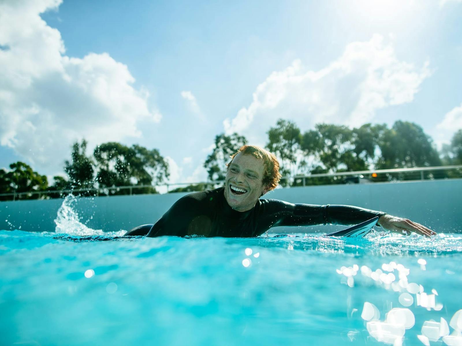 ハッピーサーファー