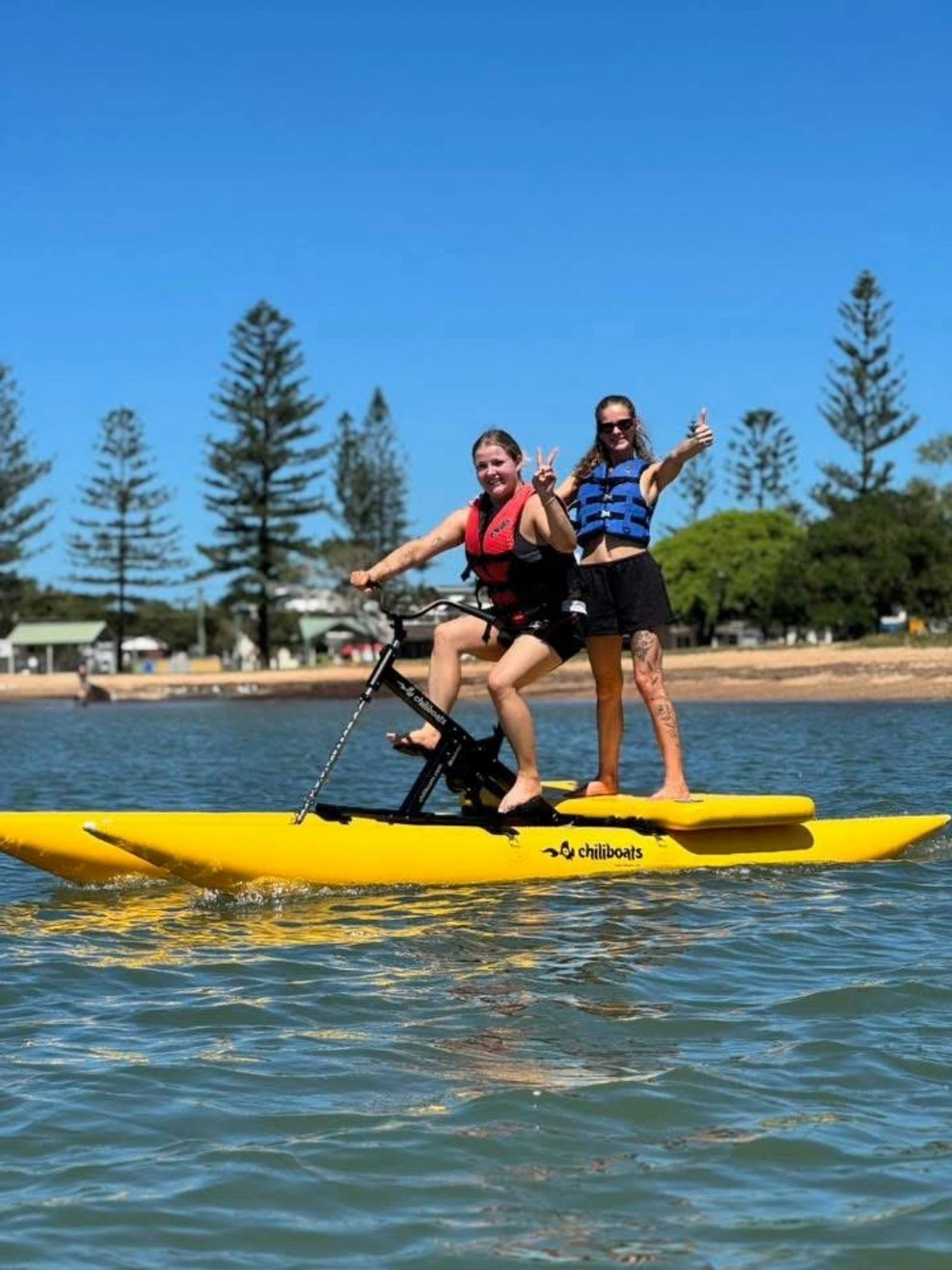 Peninsula Water Sports Hire