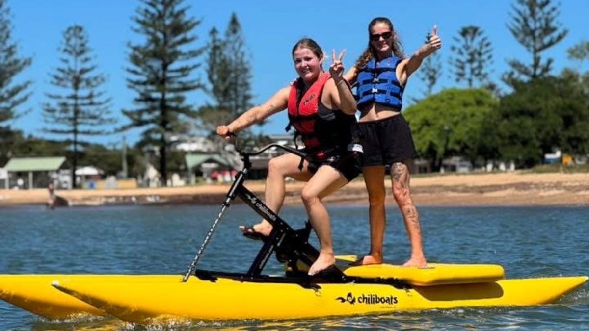 Waterbike