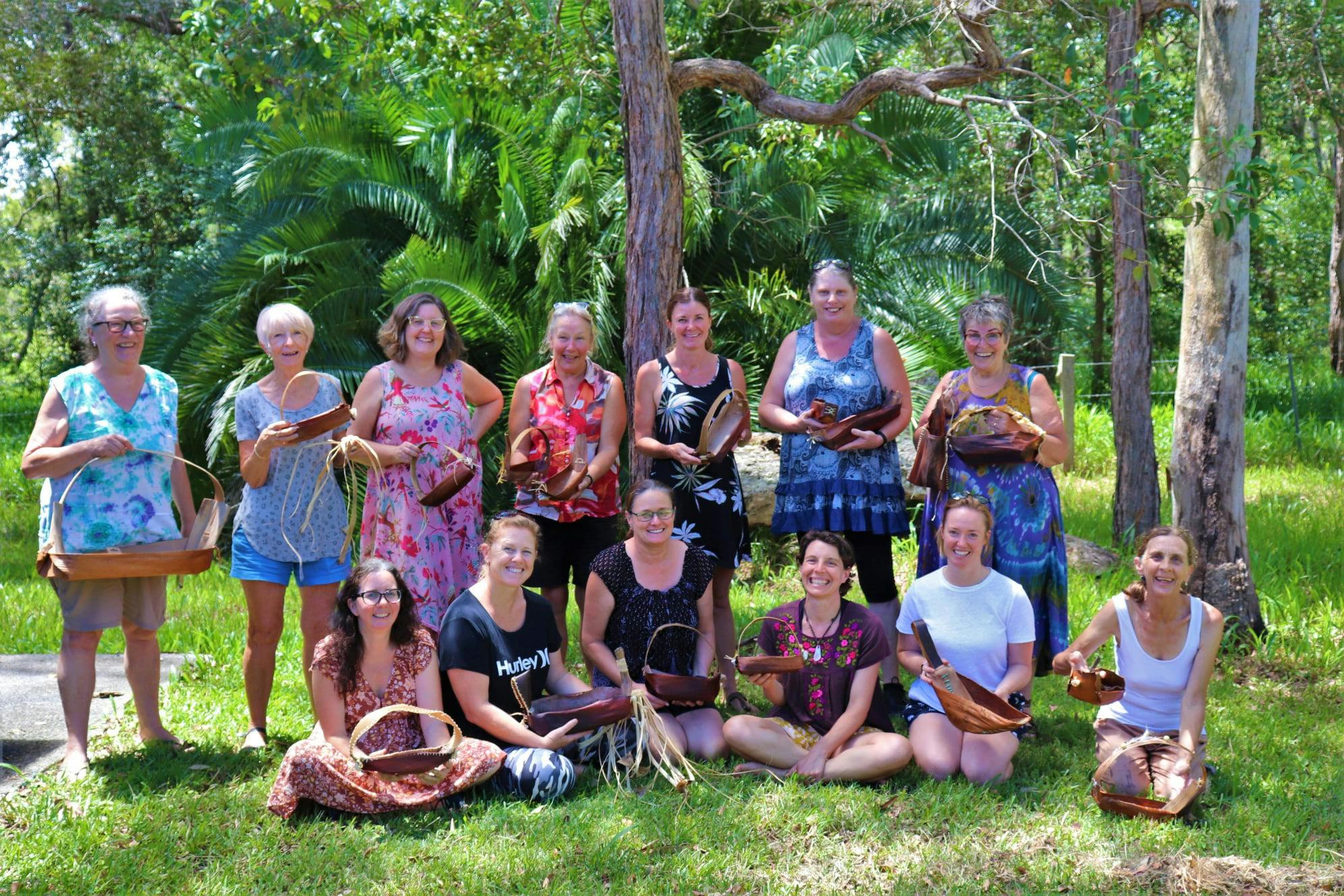 The Basket Cases Weaving Group