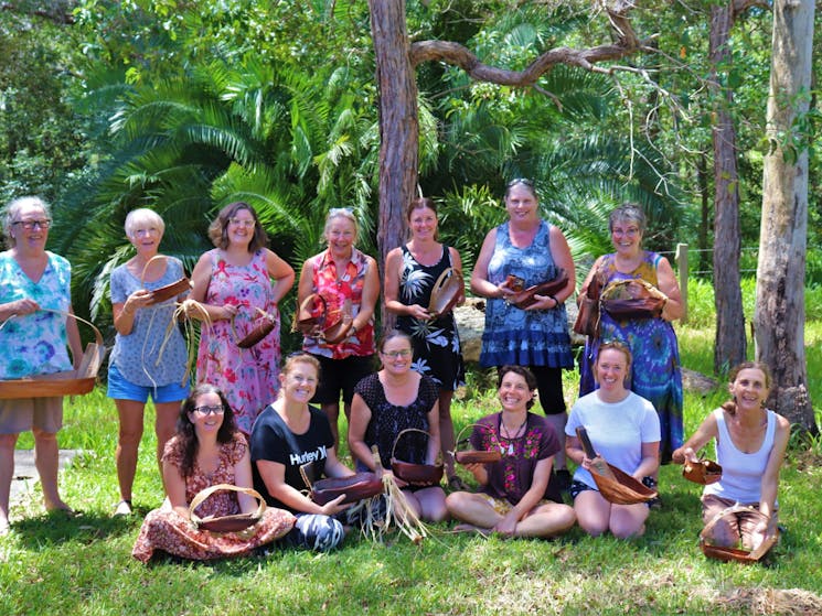 The Basket Cases Weaving Group