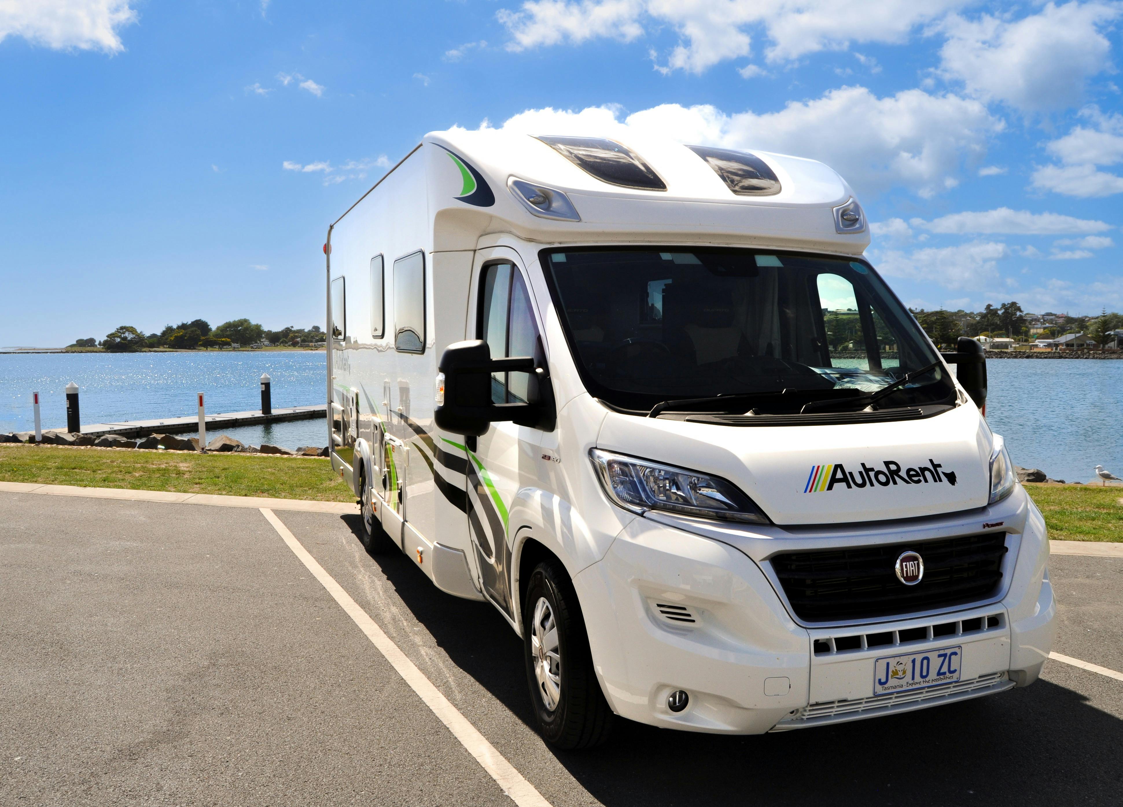 AutoRent (Devonport Airport) Hire Discover Tasmania