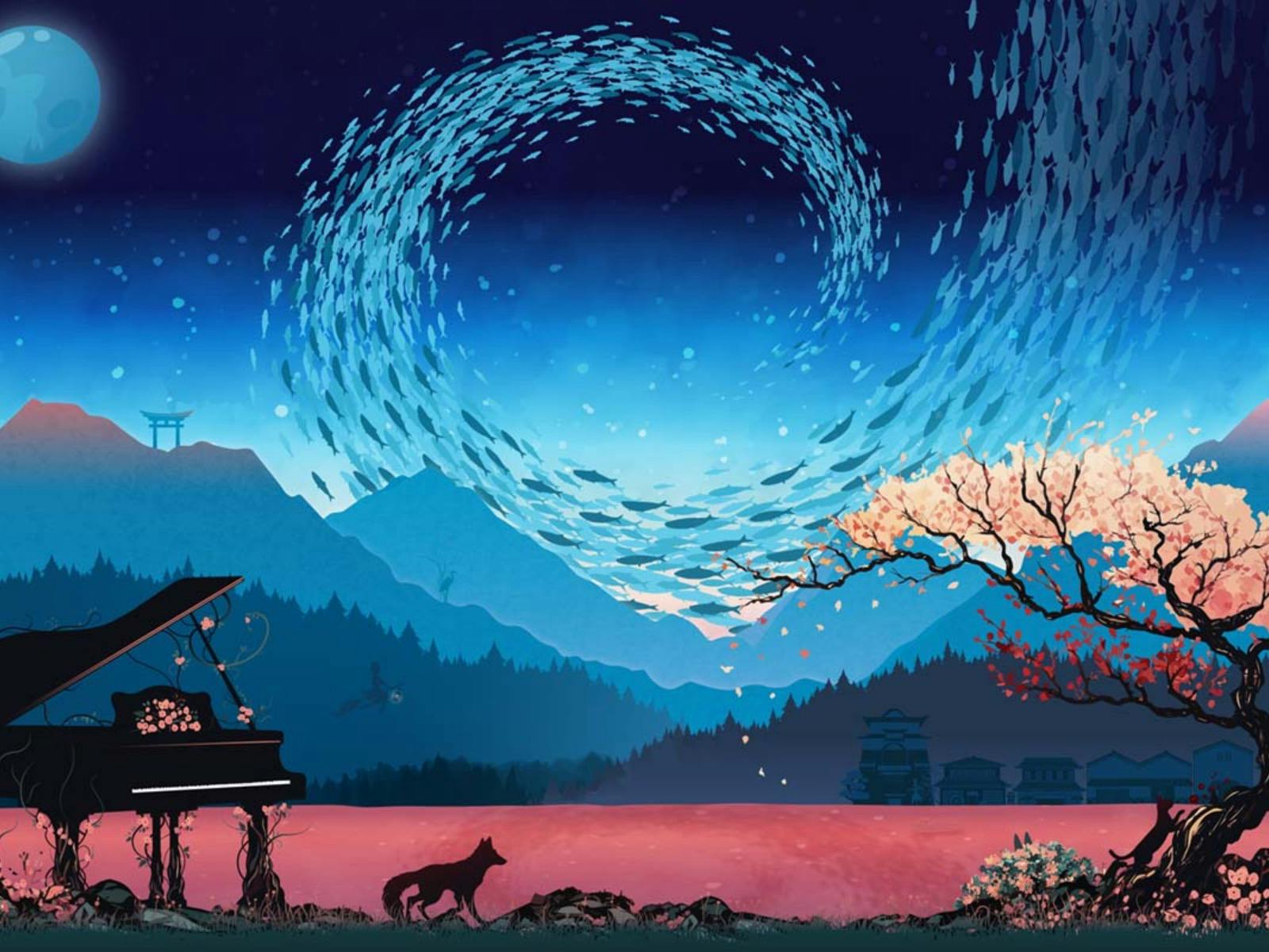 The Music of Joe Hisaishi