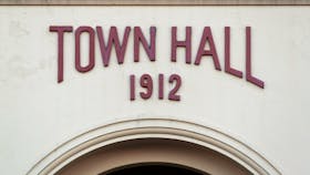 Mackay Town Hall