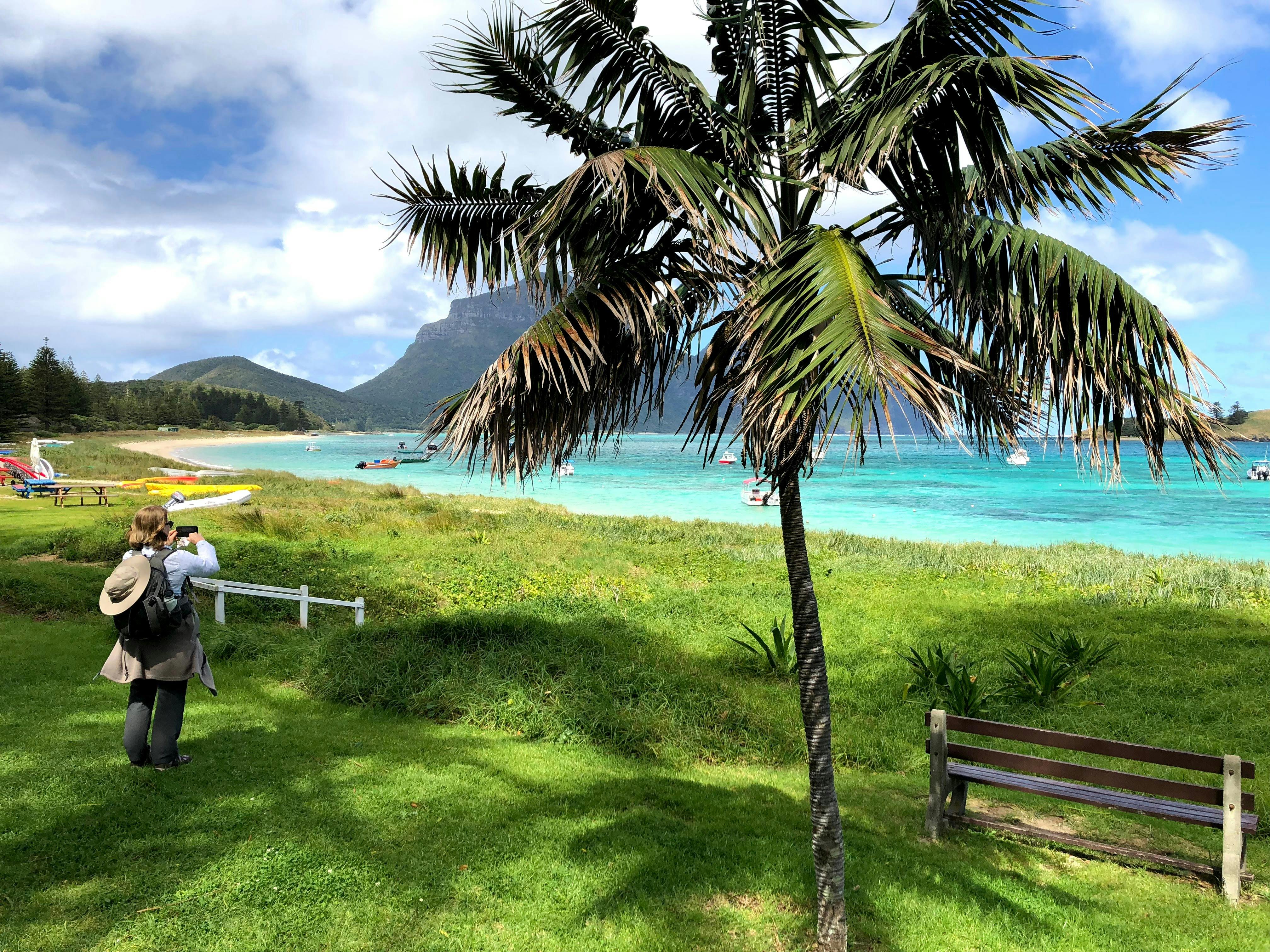 Lord Howe Island
