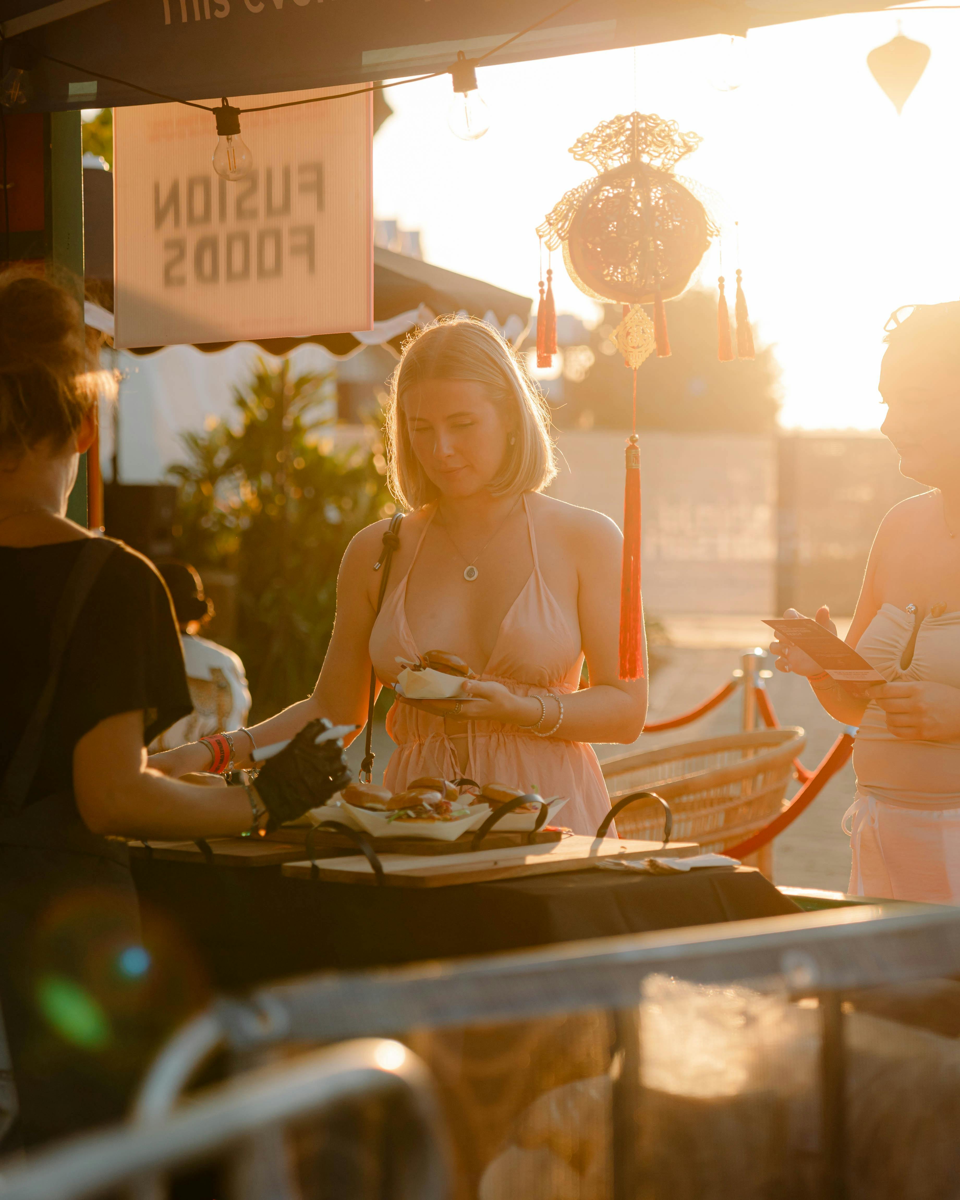 Sunset Food