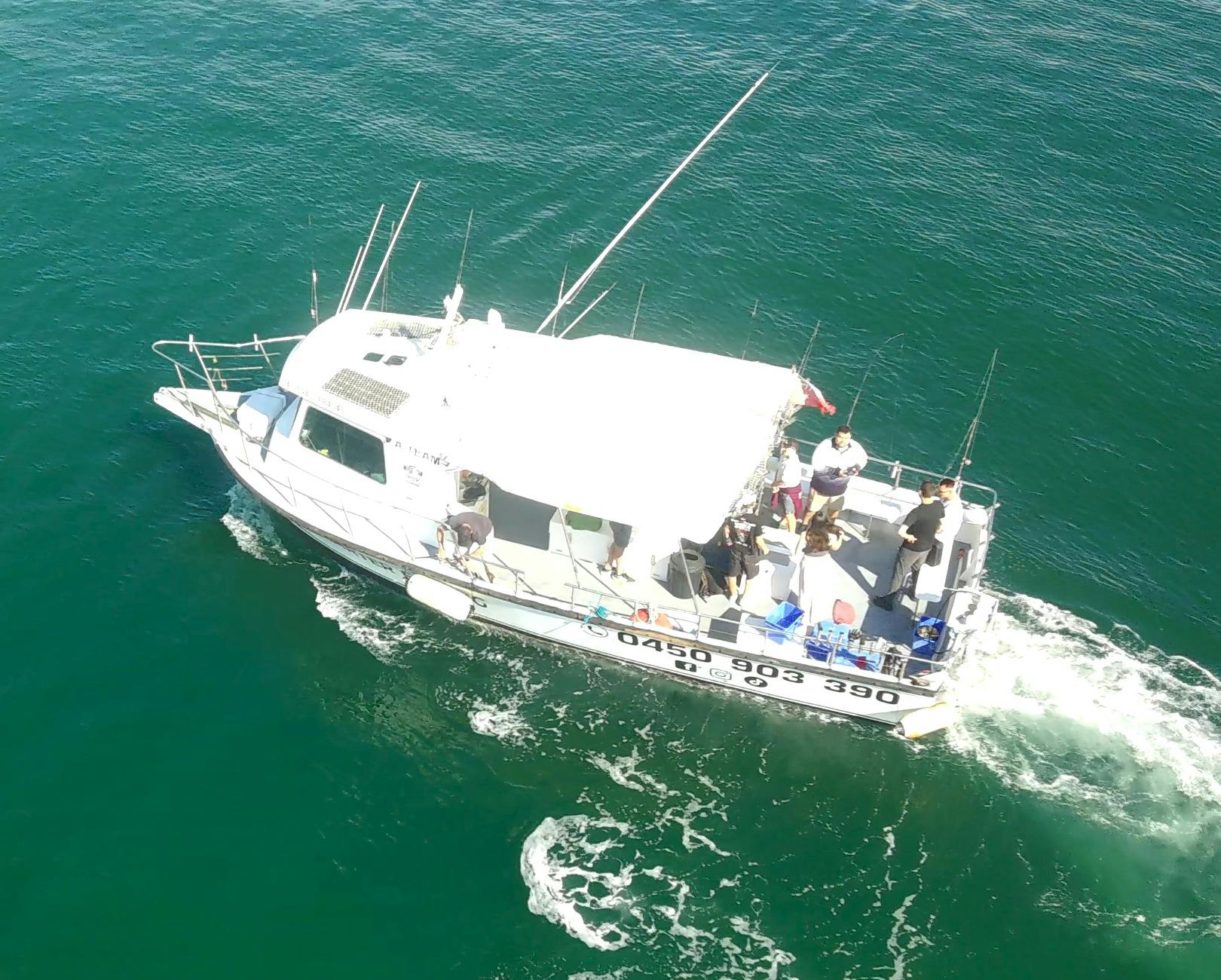 Ateam boat