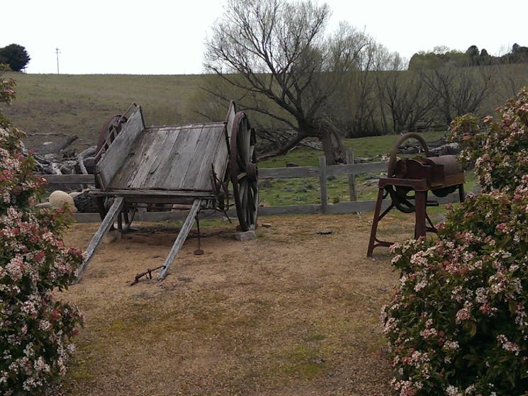 Early Settlers Hut
