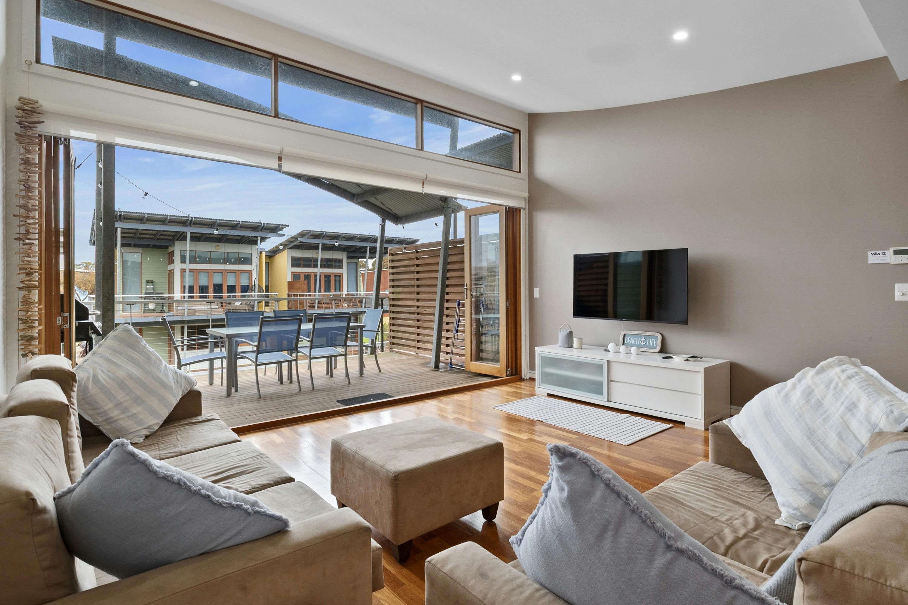 South Shores Villa 12