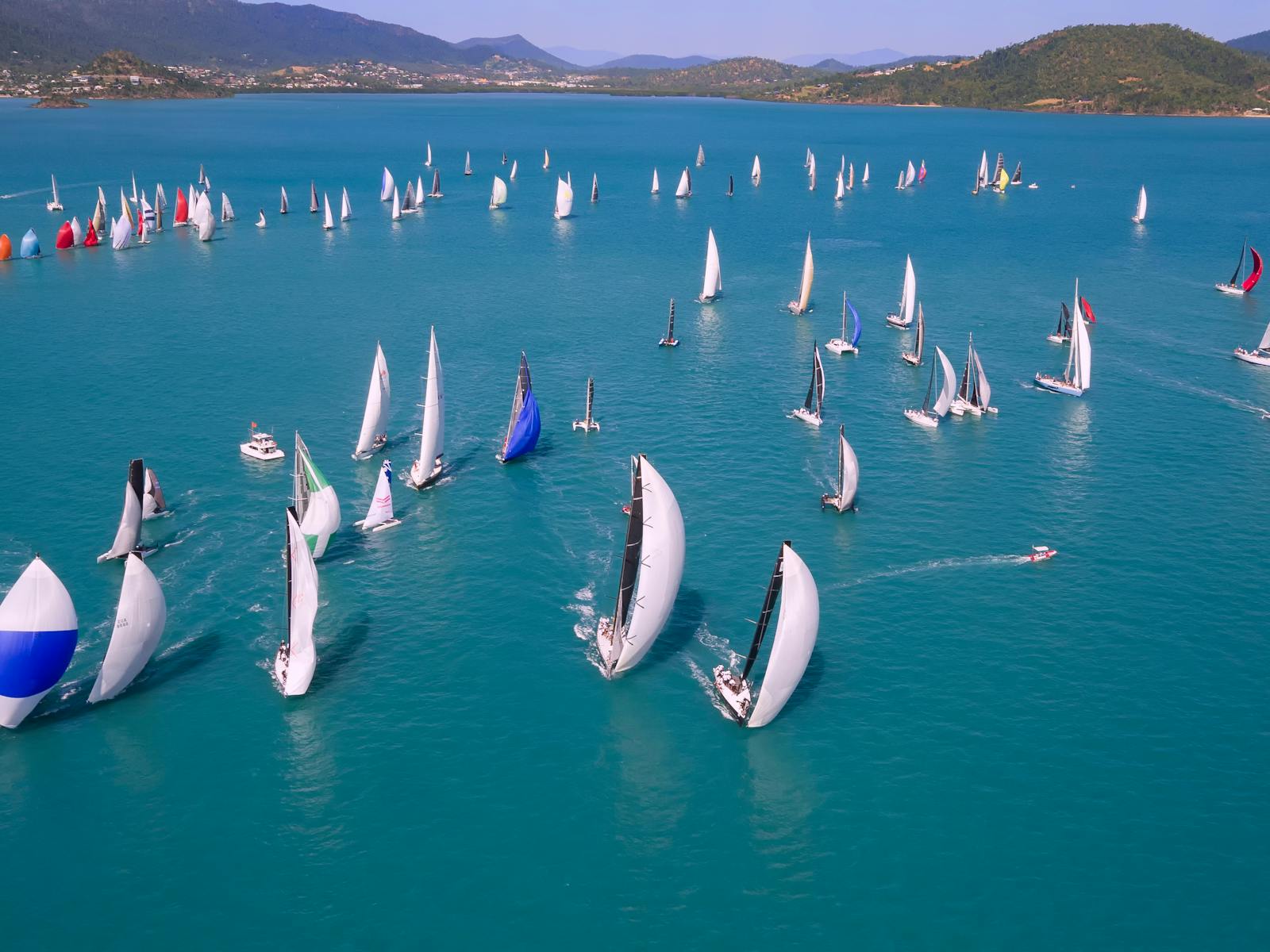 Image for Airlie Beach Race Week and Festival of Sailing