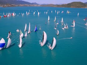 Airlie Beach Race Week and Festival of Sailing
