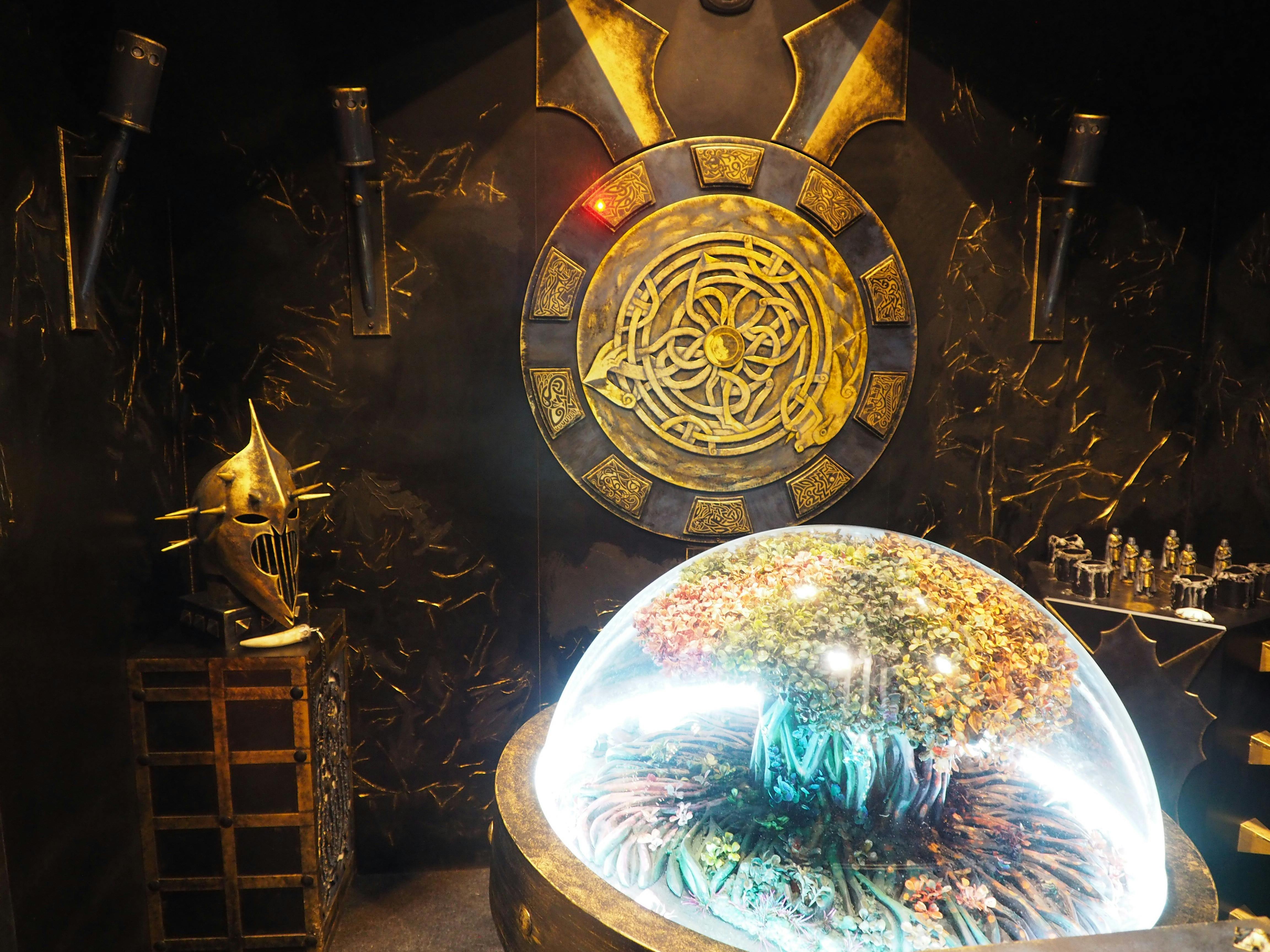 The Mystery Rooms - Escape Room