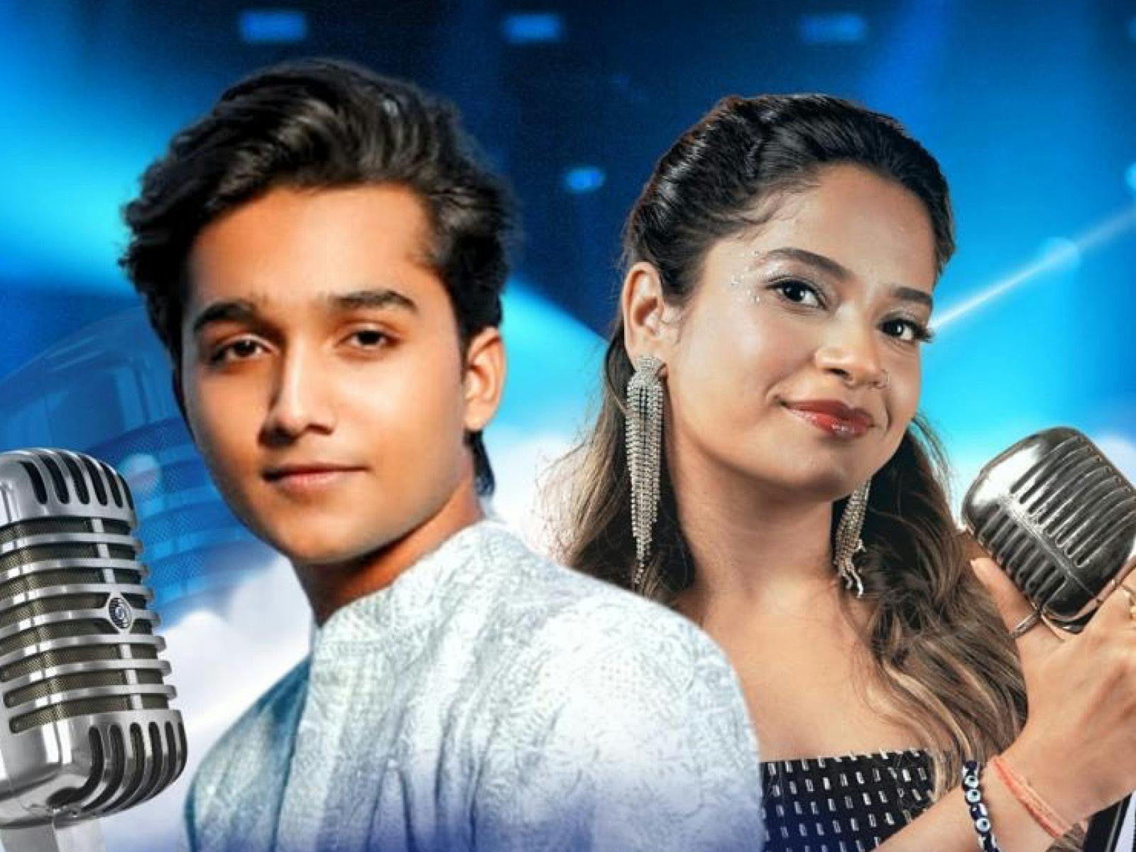 Mohammad Faiz & Senjuti Das - Romantic Concert