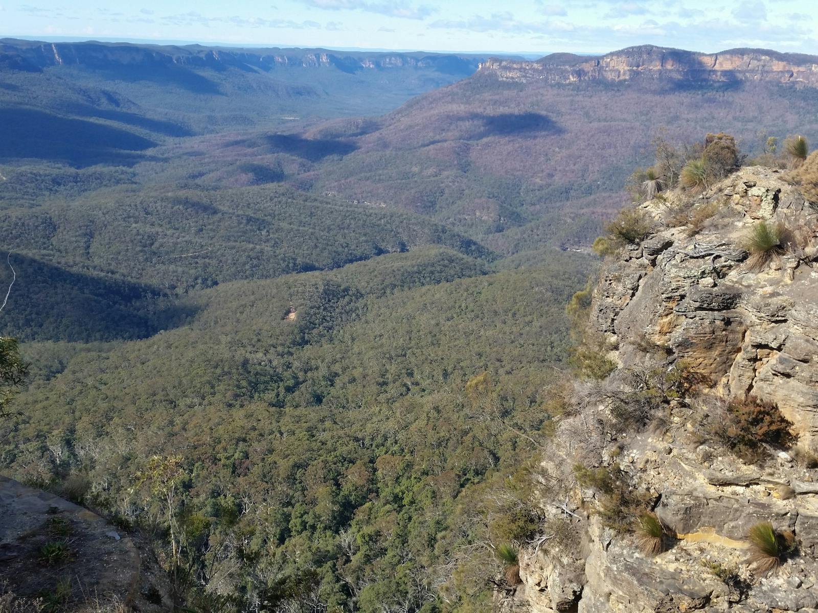 3 day Blue Mountains  outback tour from Sydney