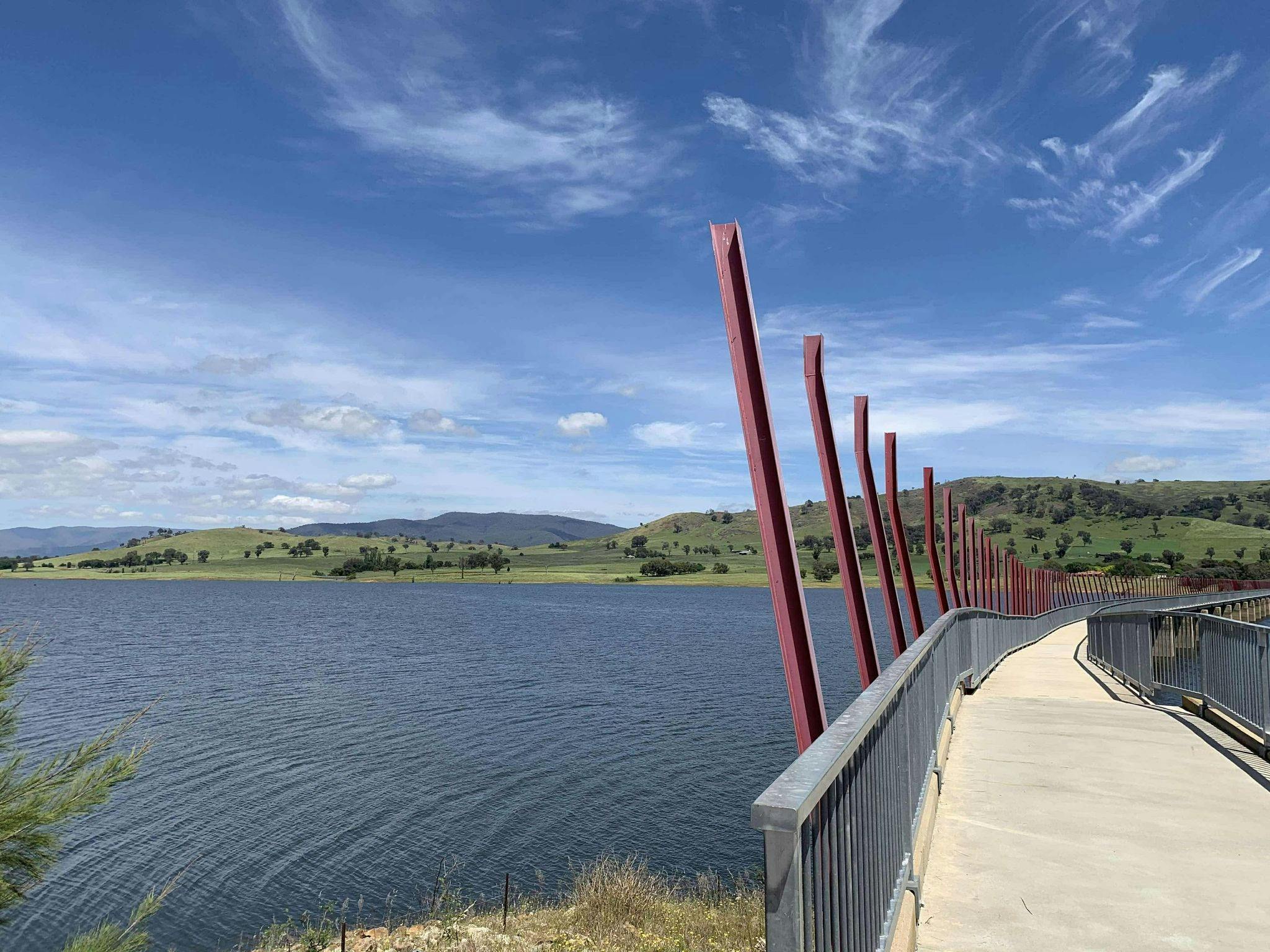 High Country Rail Trail