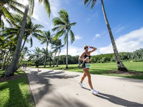 Run course in Cairns