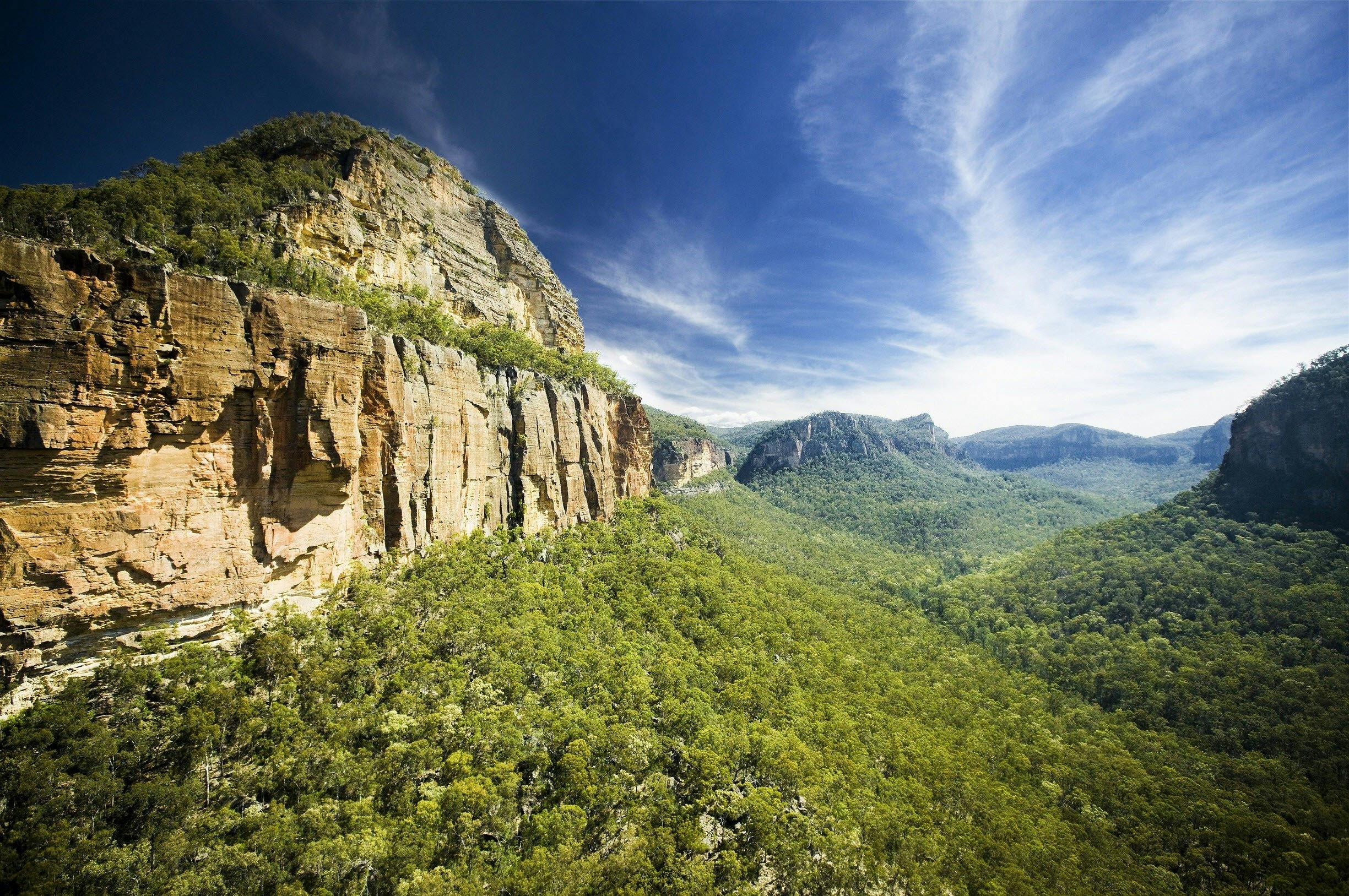 Blue Mountains Wheelchair Friendly Tour