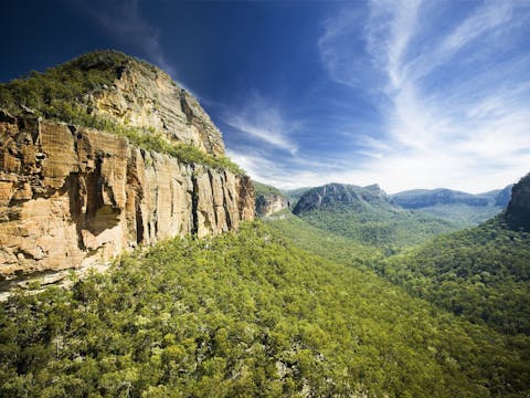 Blue Mountains Wheelchair Friendly Tour