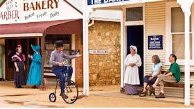 Loxton Historical Village