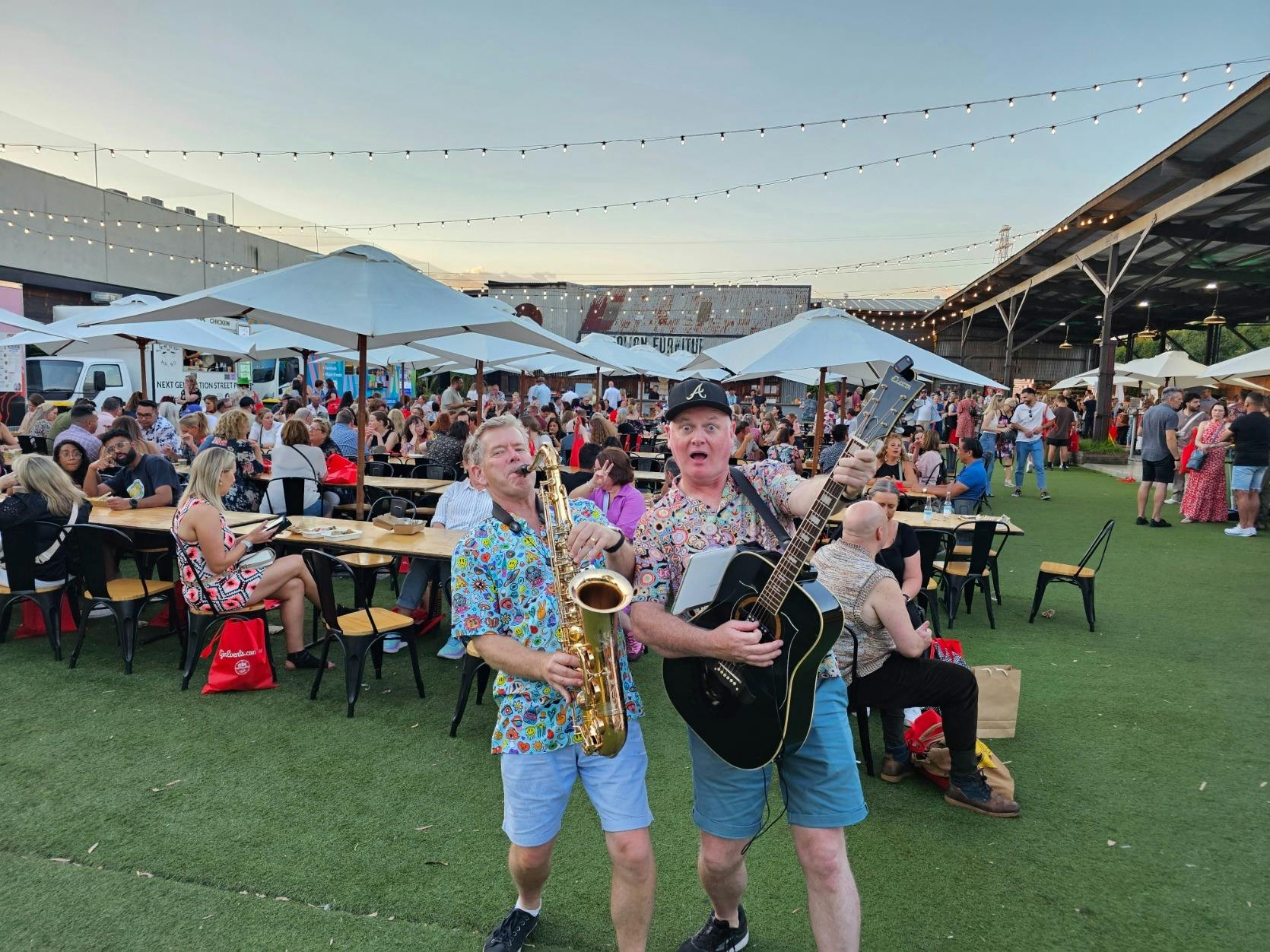 Melbourne Gin Festival