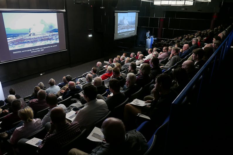 Image of the event 'Australian Rail Photography Forum'