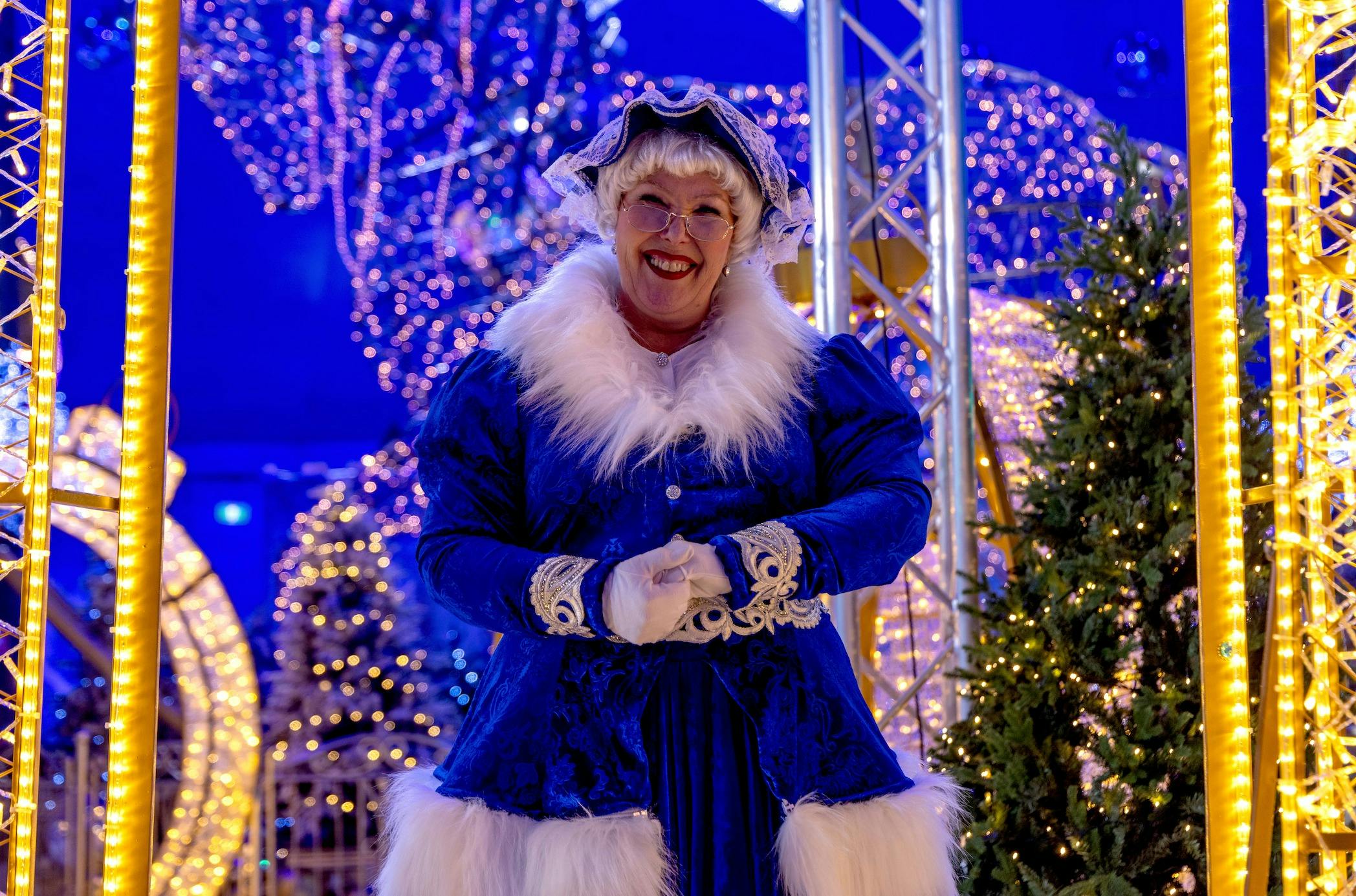 Frosted - a Winter Spectacular