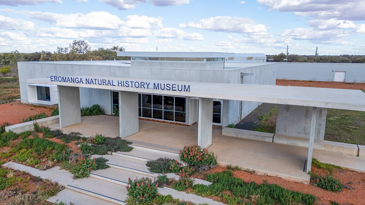 - Eromanga Natural History Museum
