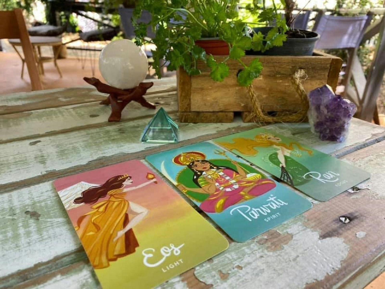 Tarot Card Readings at the Soul Nook Collective